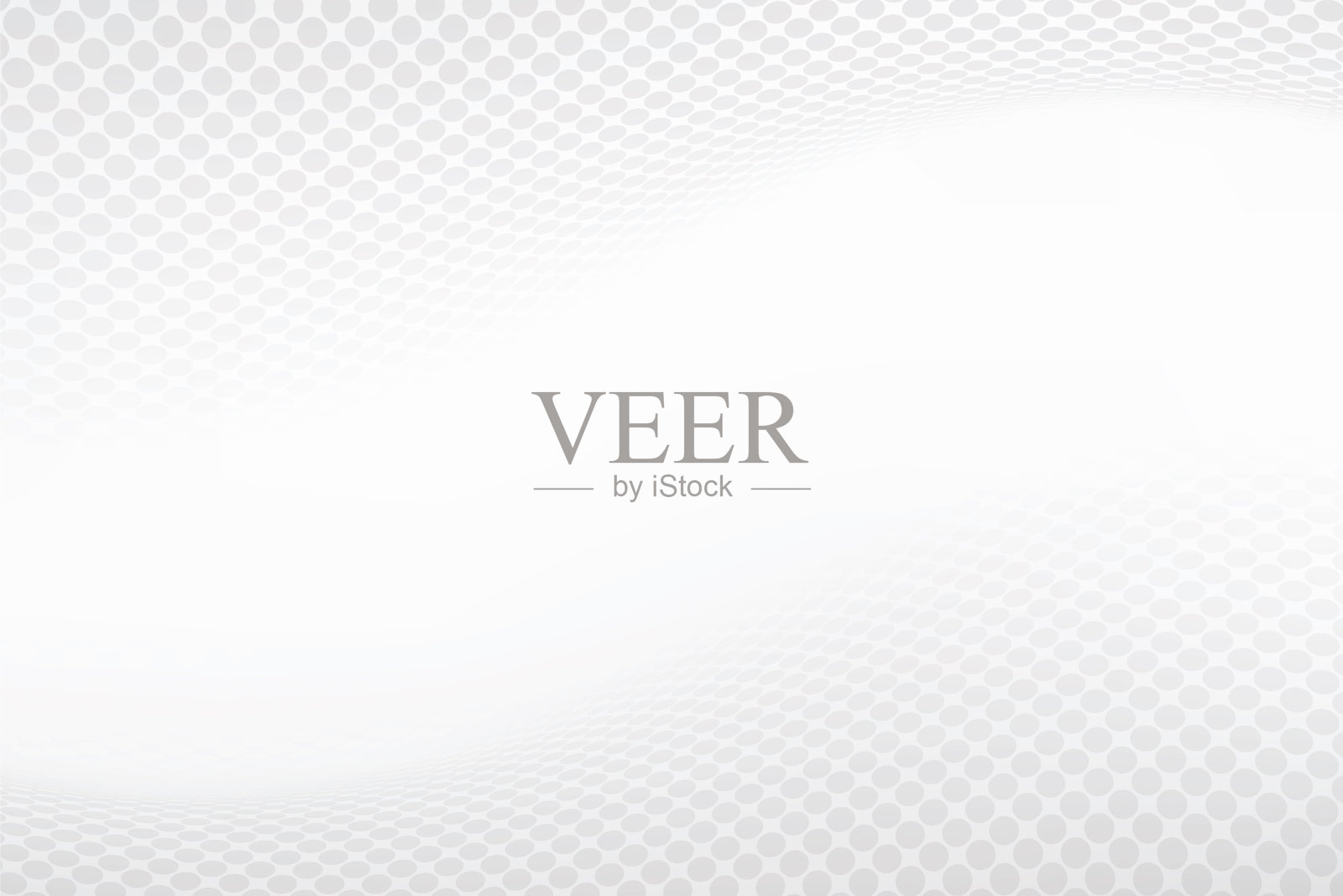 波浪方波动态半色调背景，抽象半色调矢量图。插画图片素材