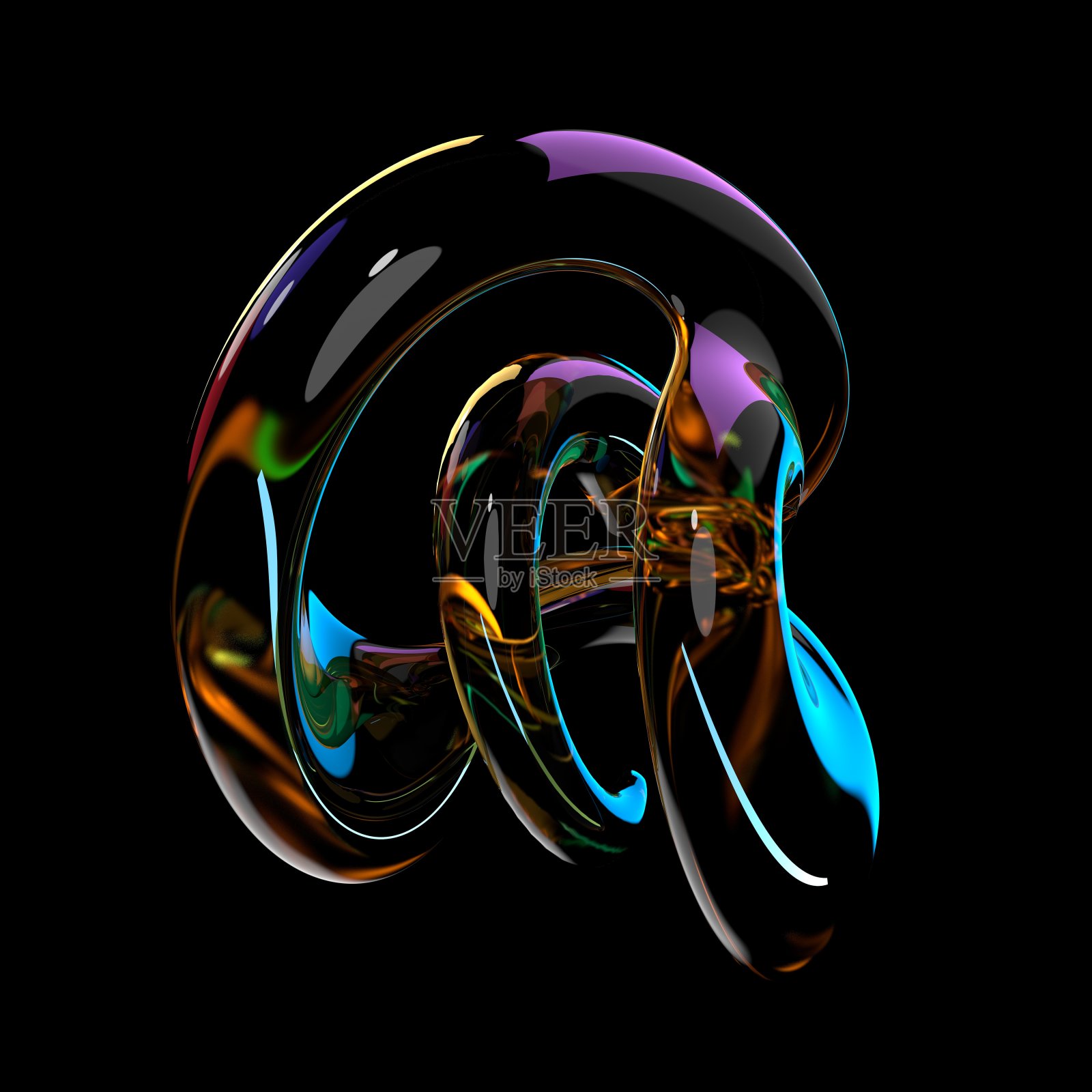 抽象雕塑对象照片摄影图片