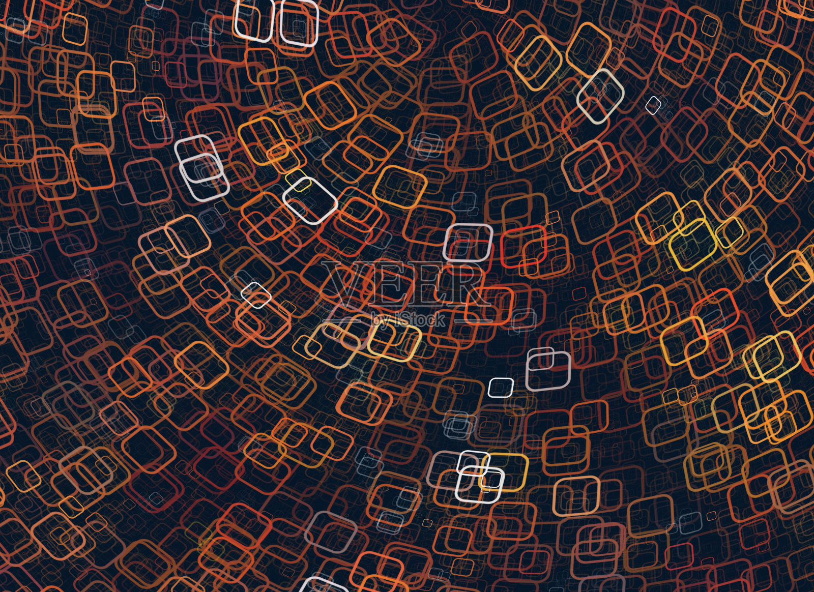 现代未来科技背景插画图片素材