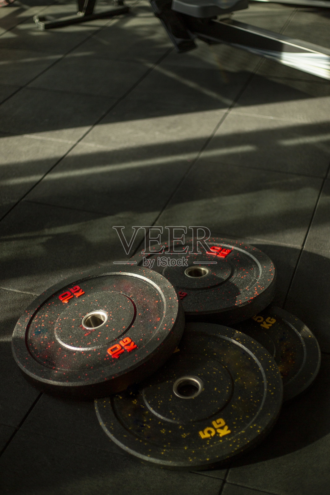 健身房照片摄影图片