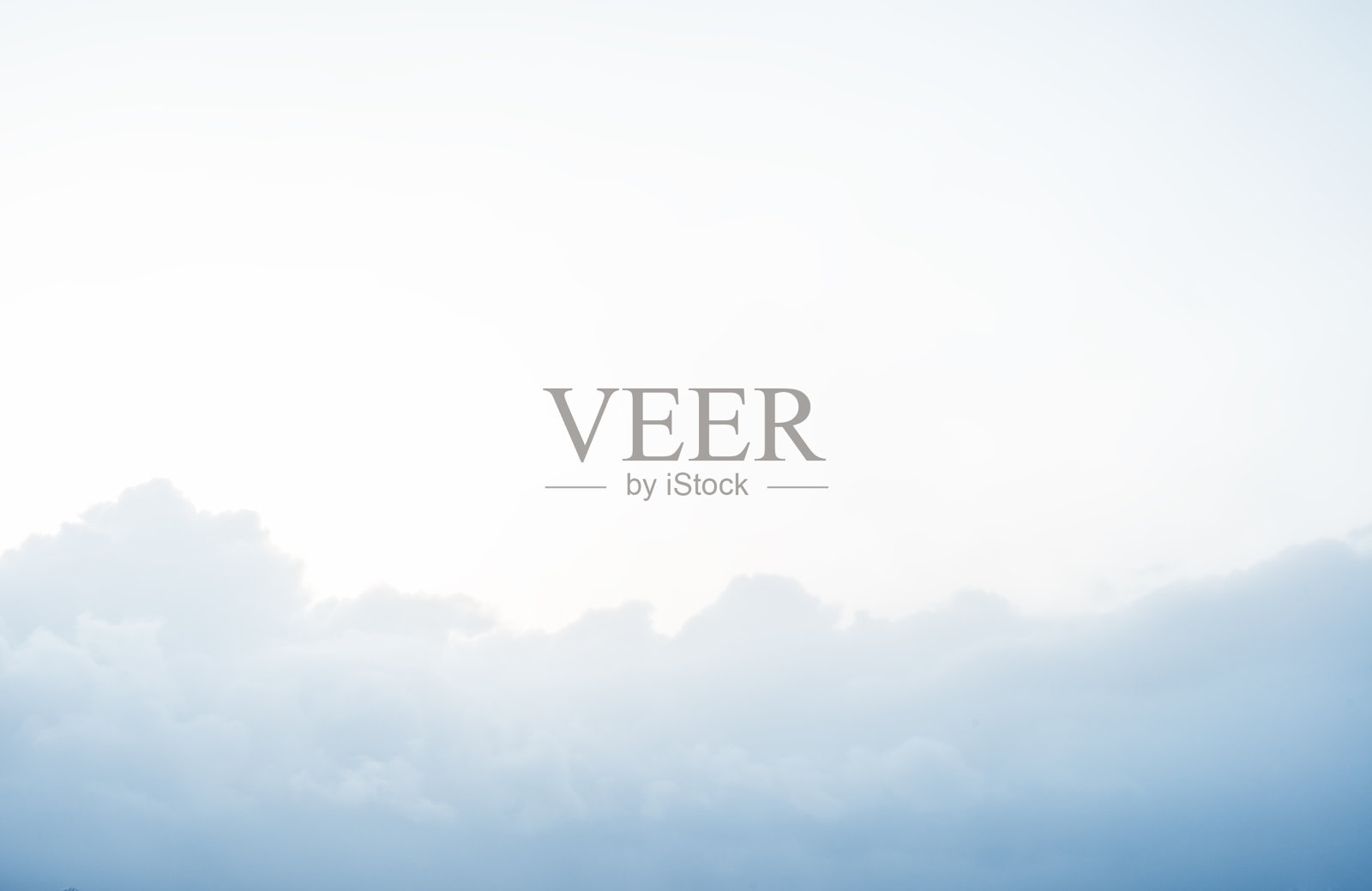 柔和的天空照片摄影图片