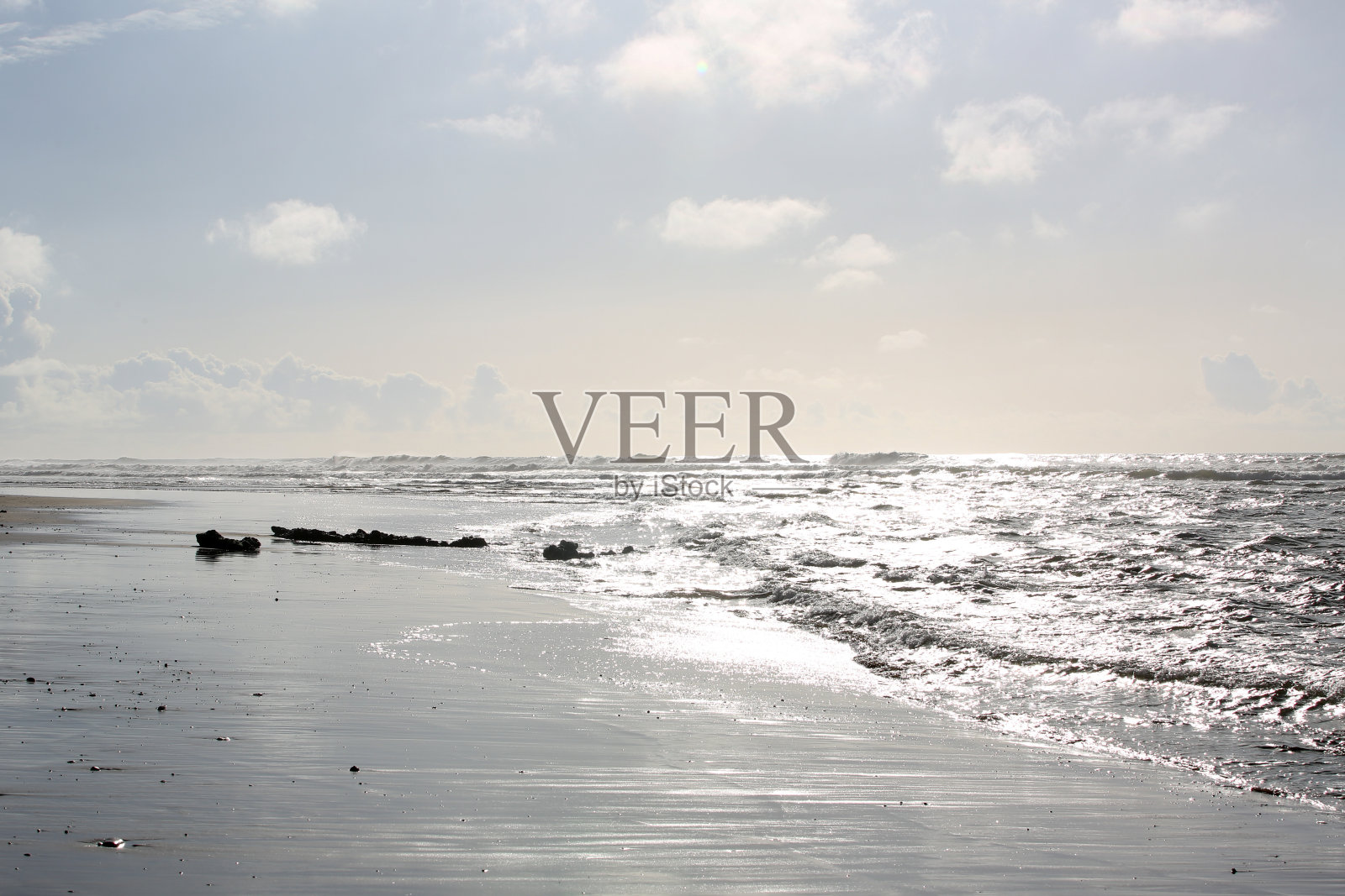 莱齐拉海滩莫罗科照片摄影图片