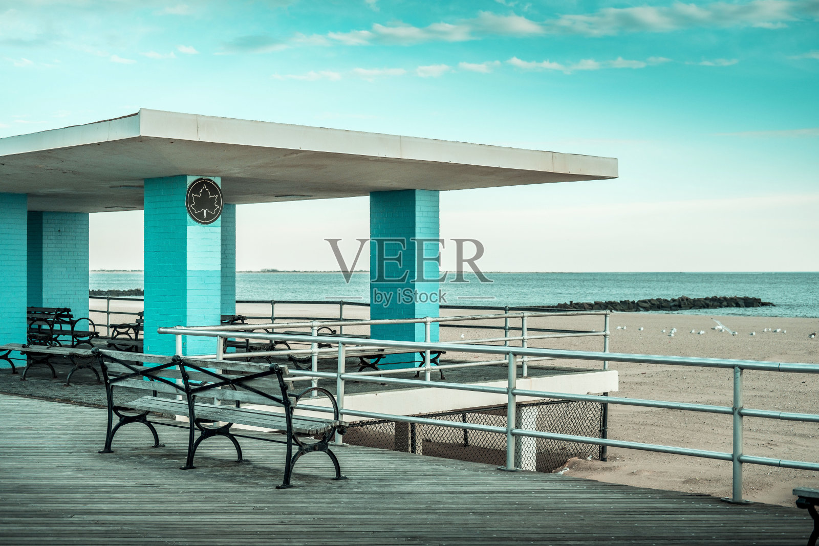 科尼岛-纽约照片摄影图片