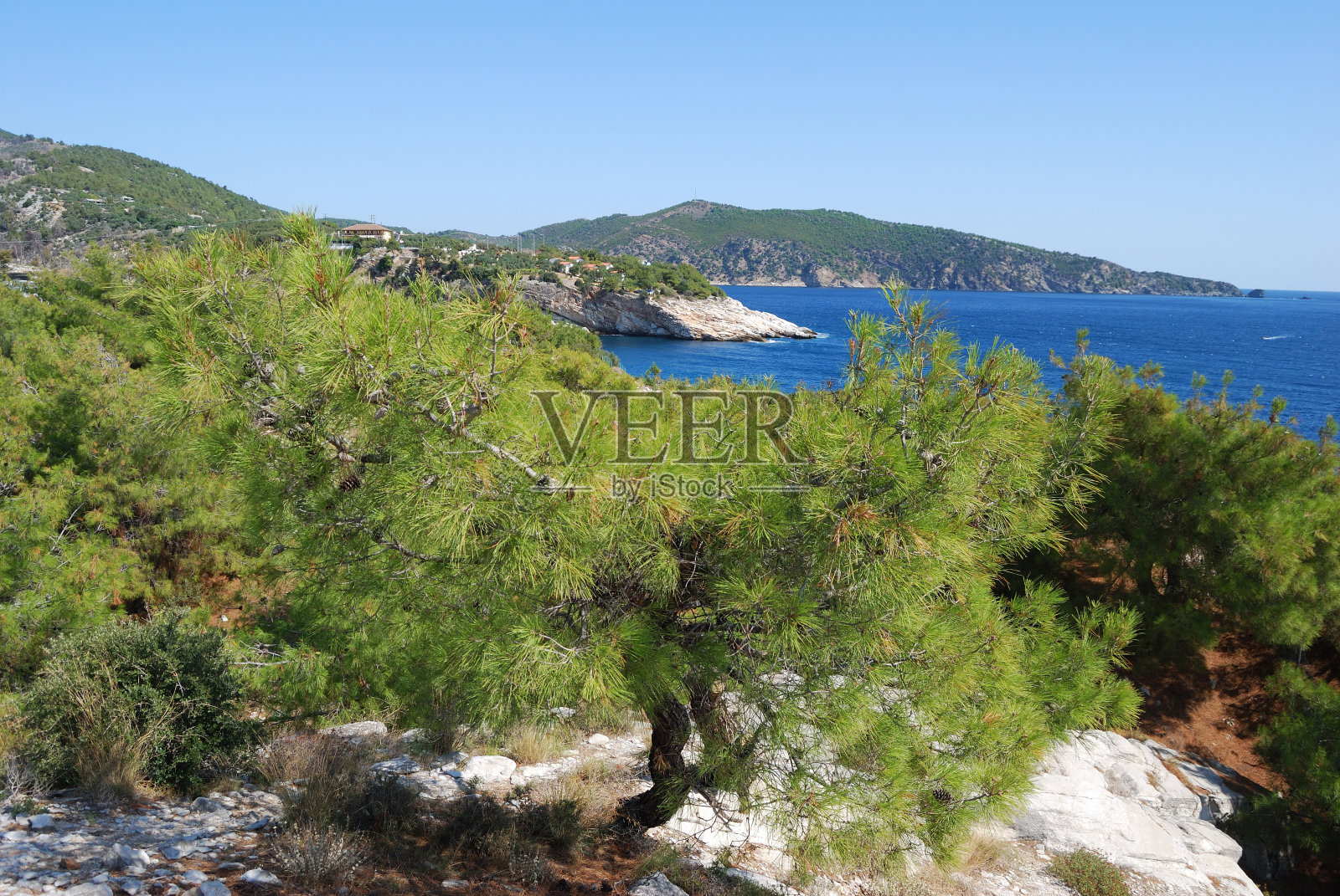 塔索斯照片摄影图片