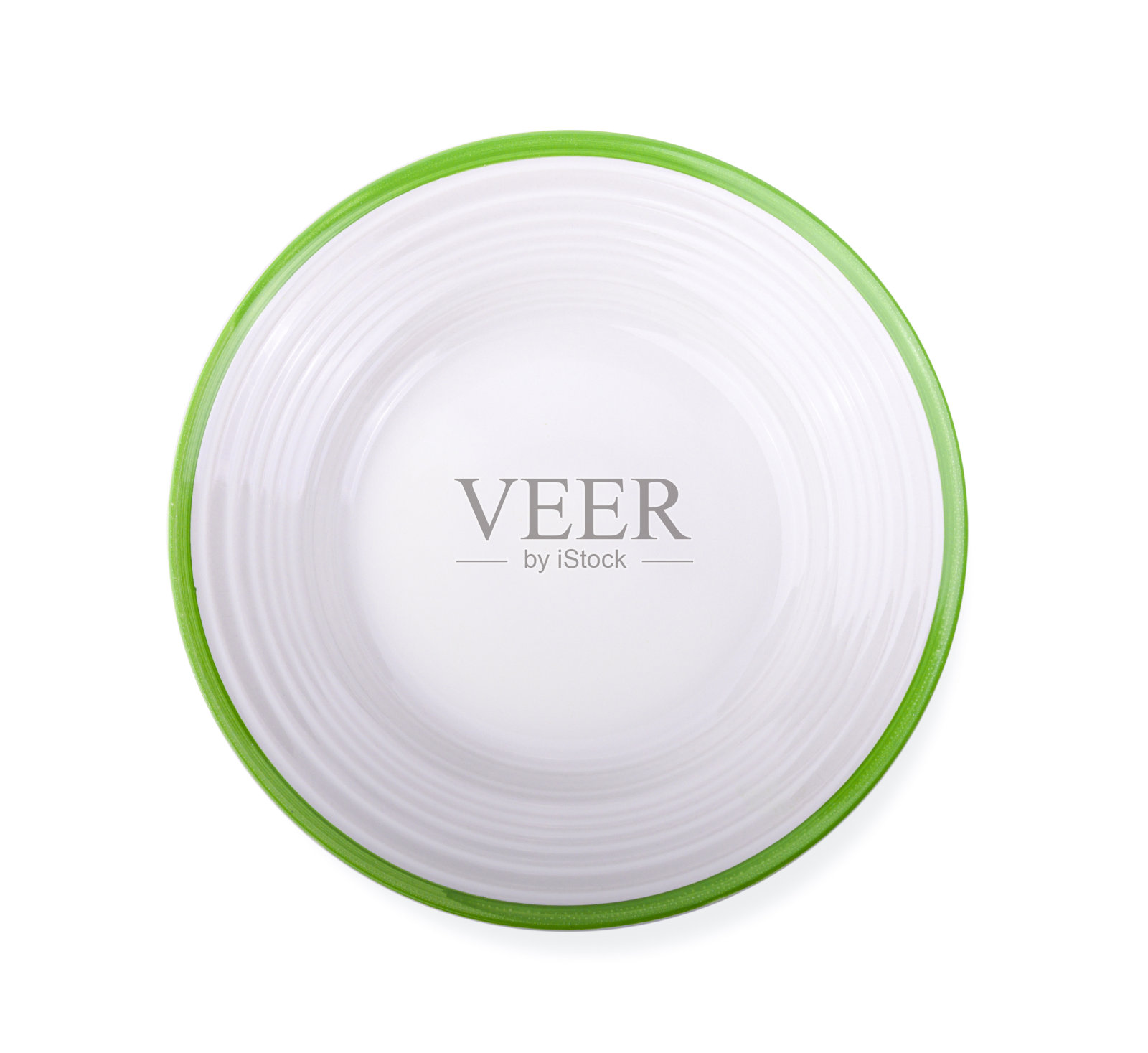 白色板，白色背景上的俯视图照片摄影图片