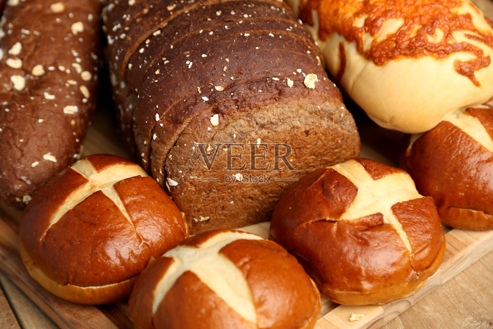 面包照片摄影图片