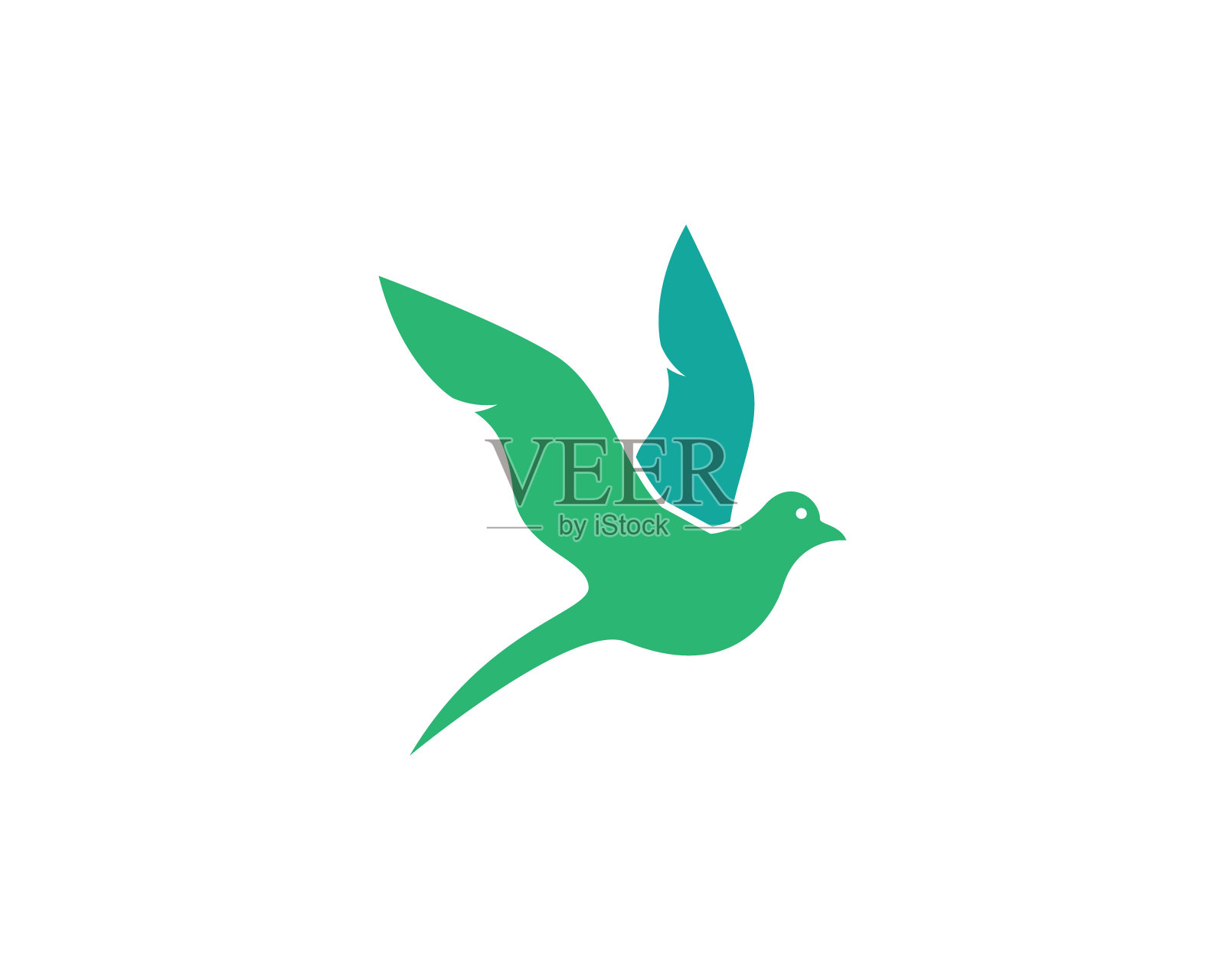 鸽子矢量图标插画图片素材