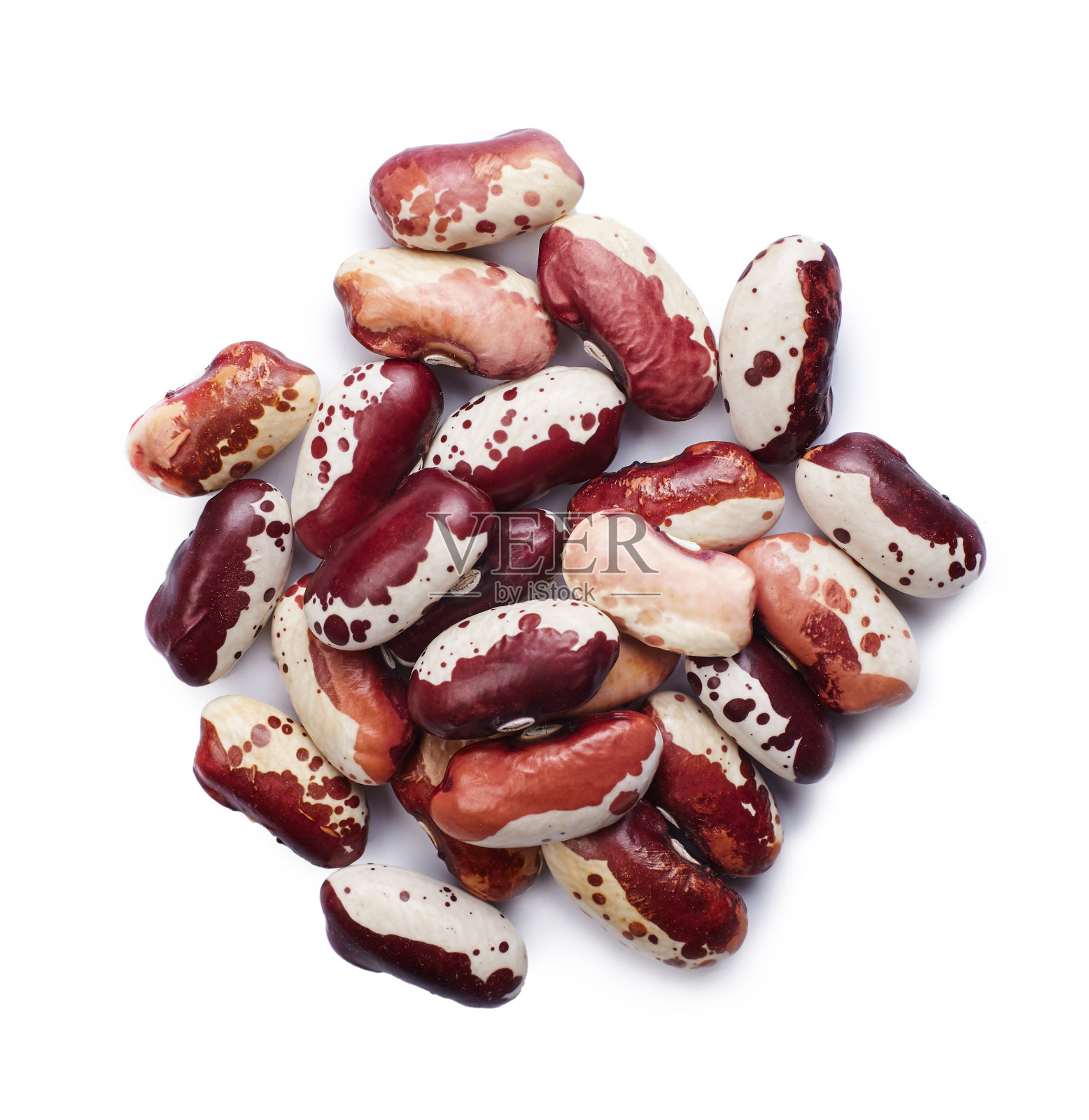 红豆尖，切掉。照片摄影图片