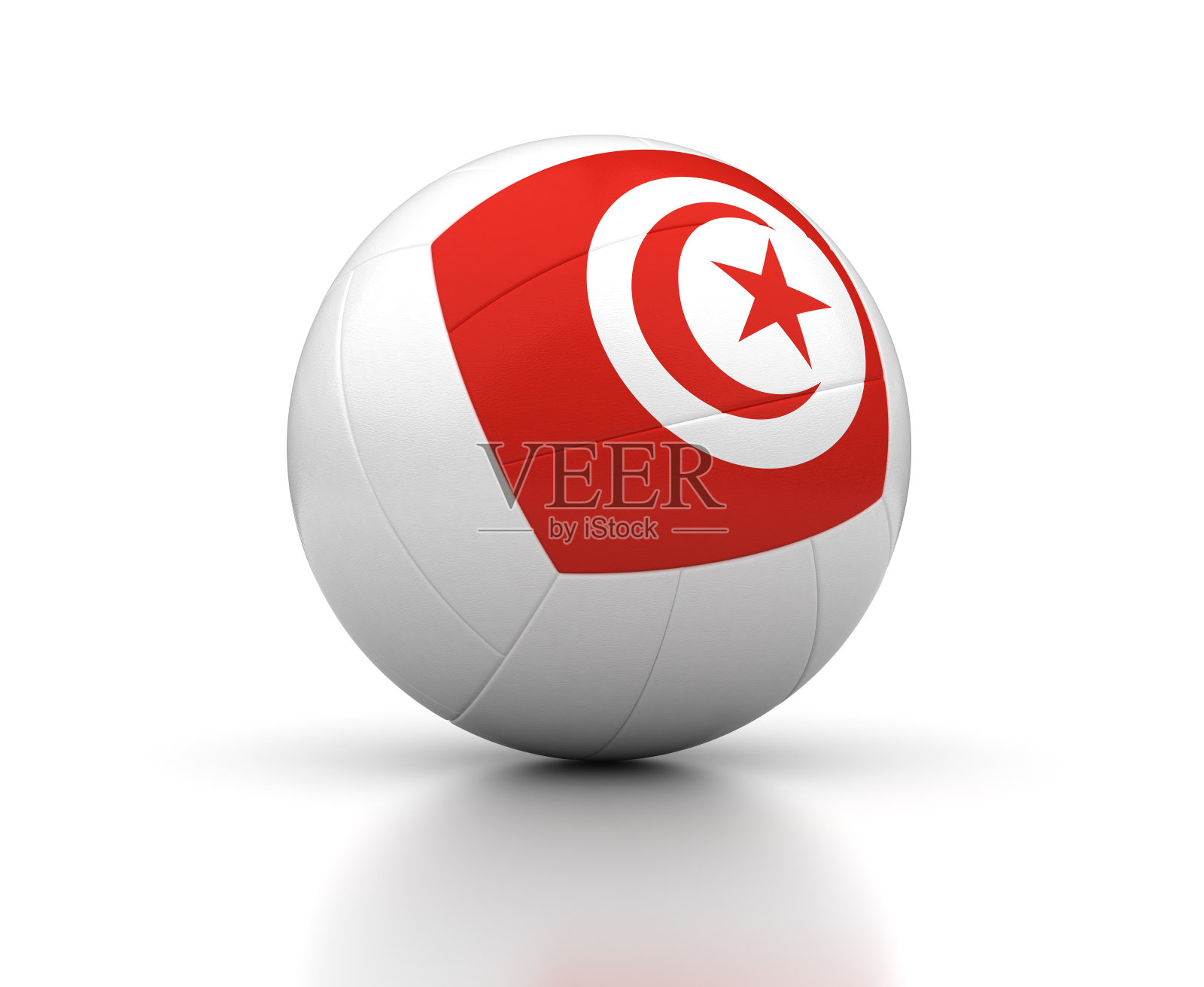 Tunusia排球队照片摄影图片