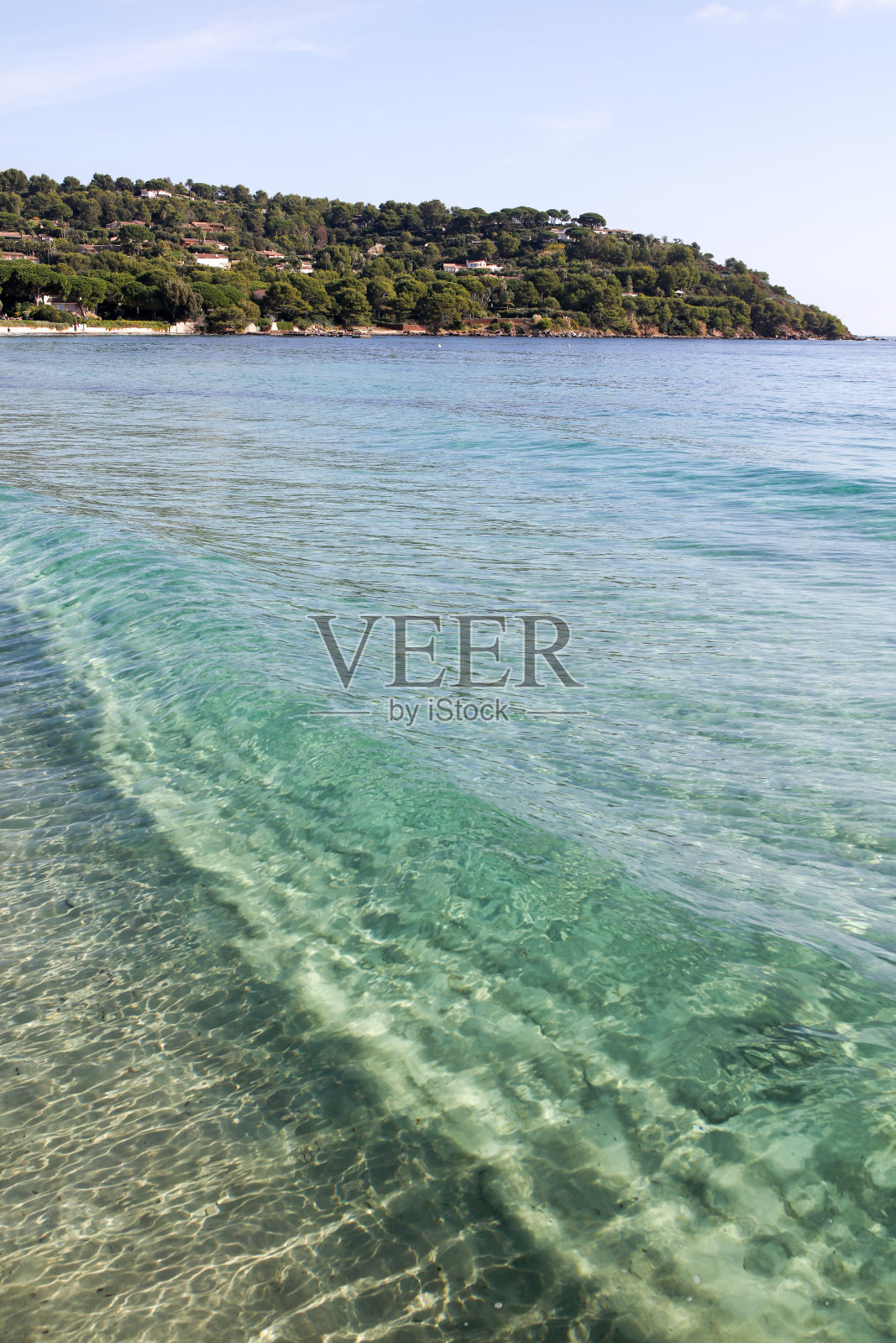 圣特罗佩湾照片摄影图片