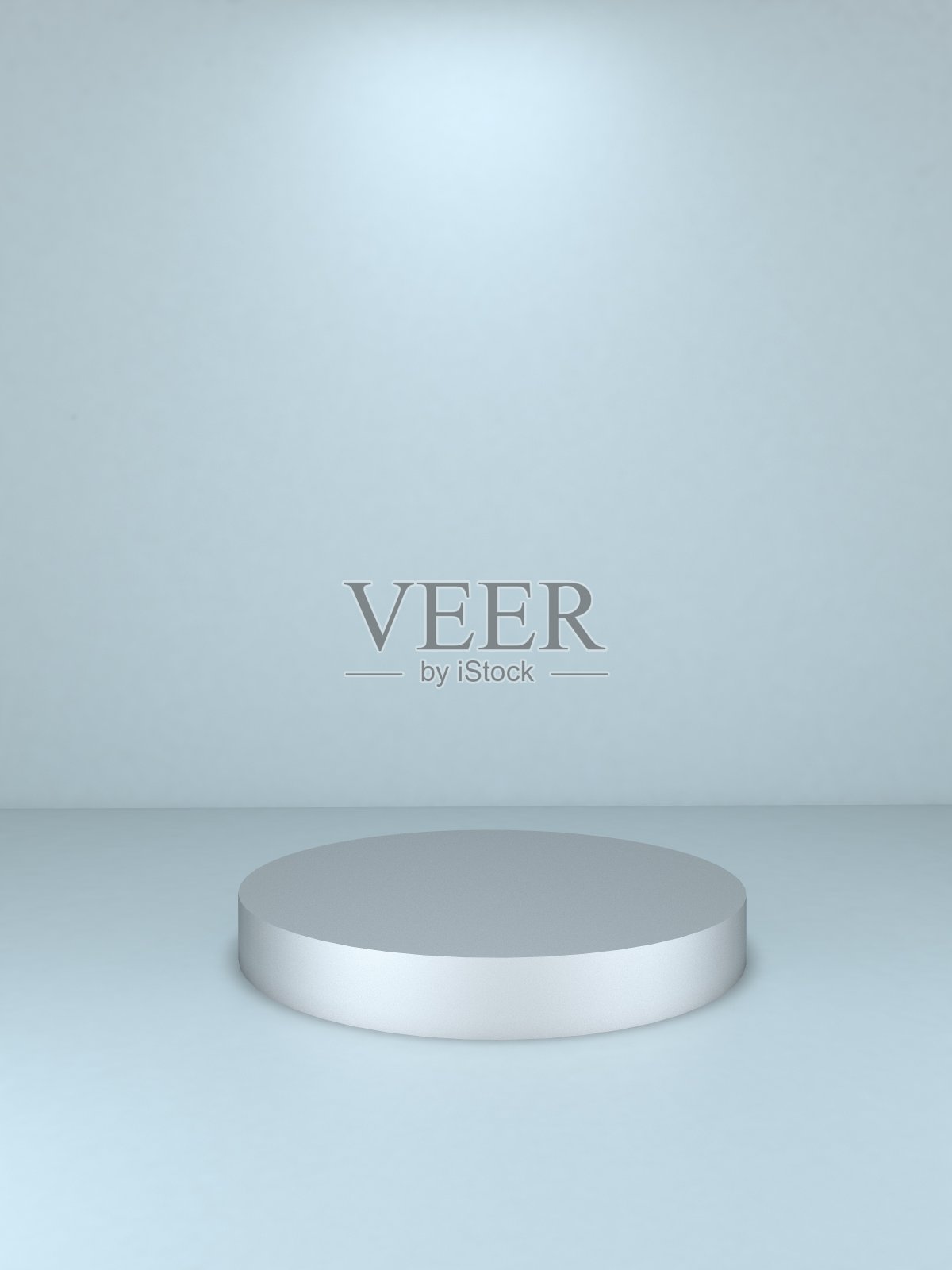 3d渲染最小梯度平台照片摄影图片