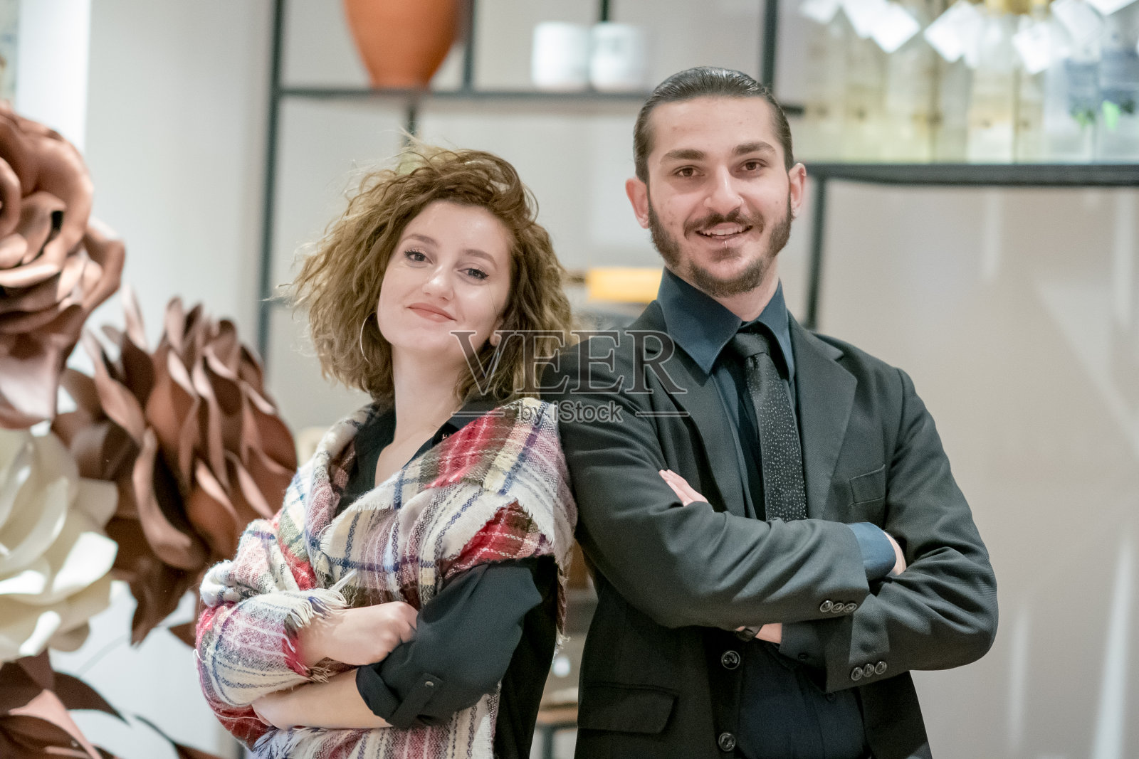 商业伙伴照片摄影图片