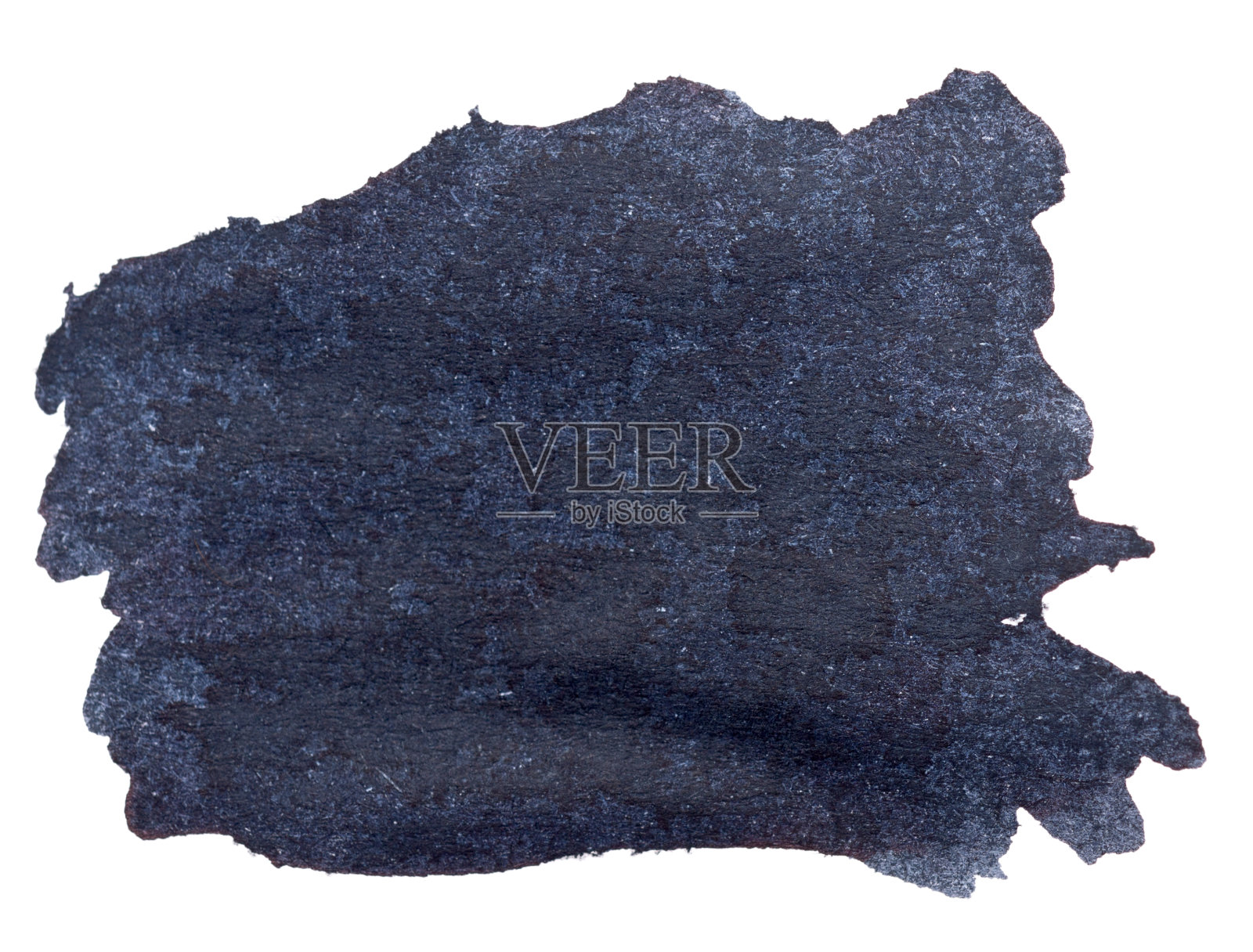 黑墨白底照片摄影图片