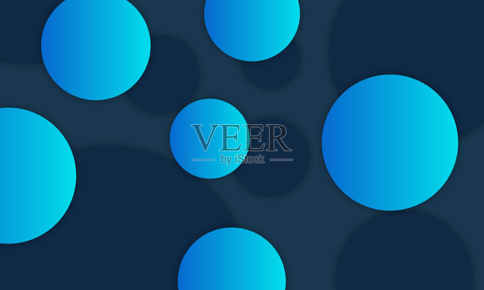 抽象几何图案背景设计插画图片素材