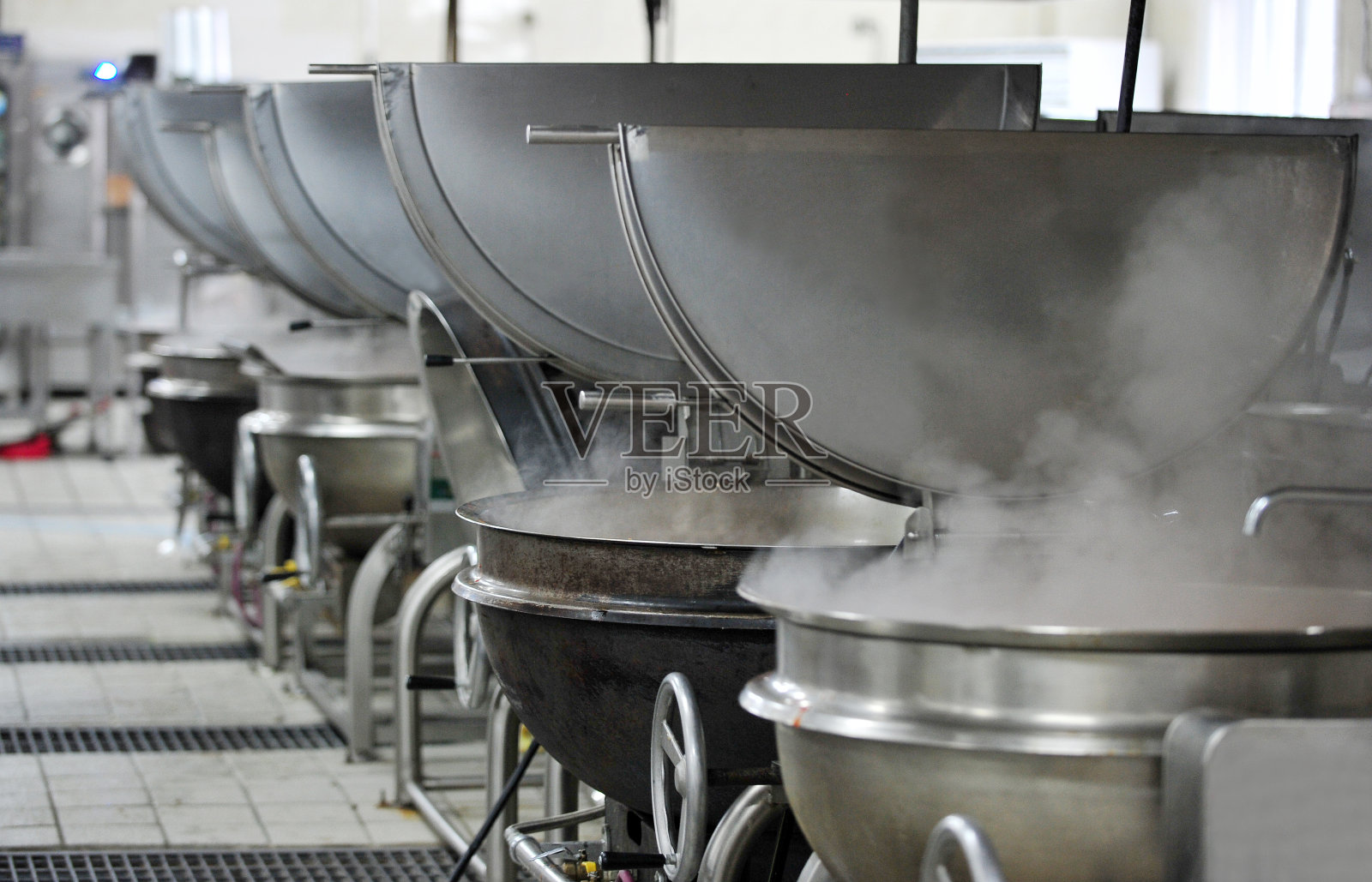 厨房机构的食品服务照片摄影图片