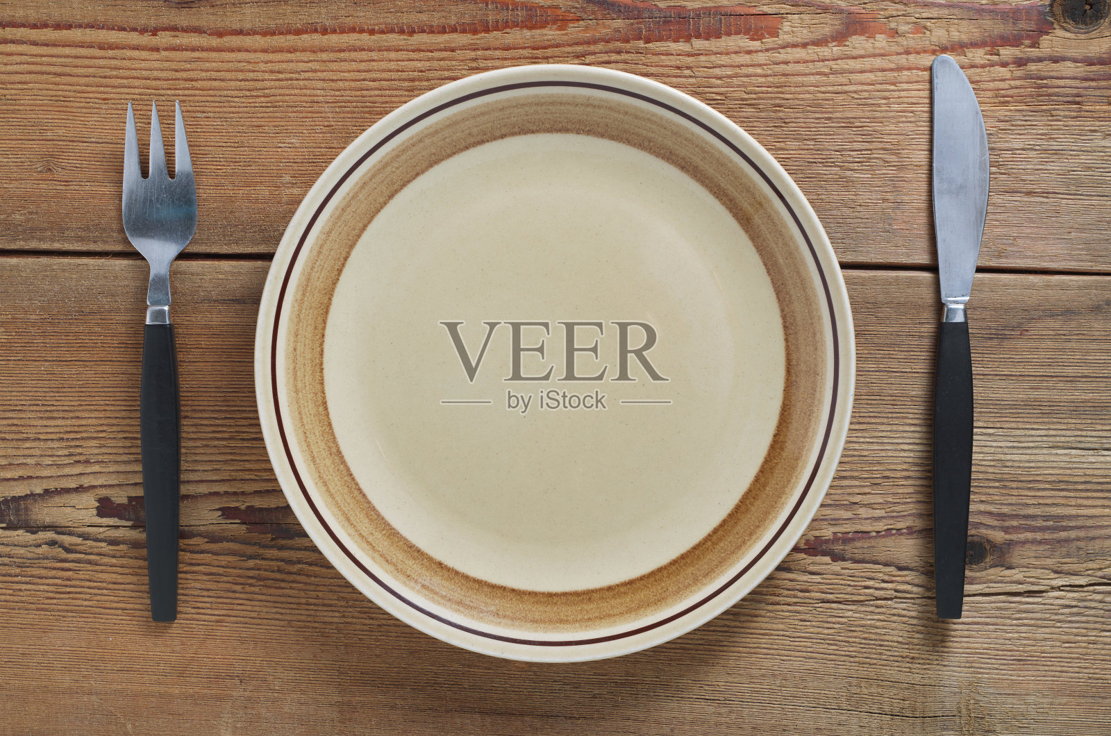 盘子和餐具照片摄影图片