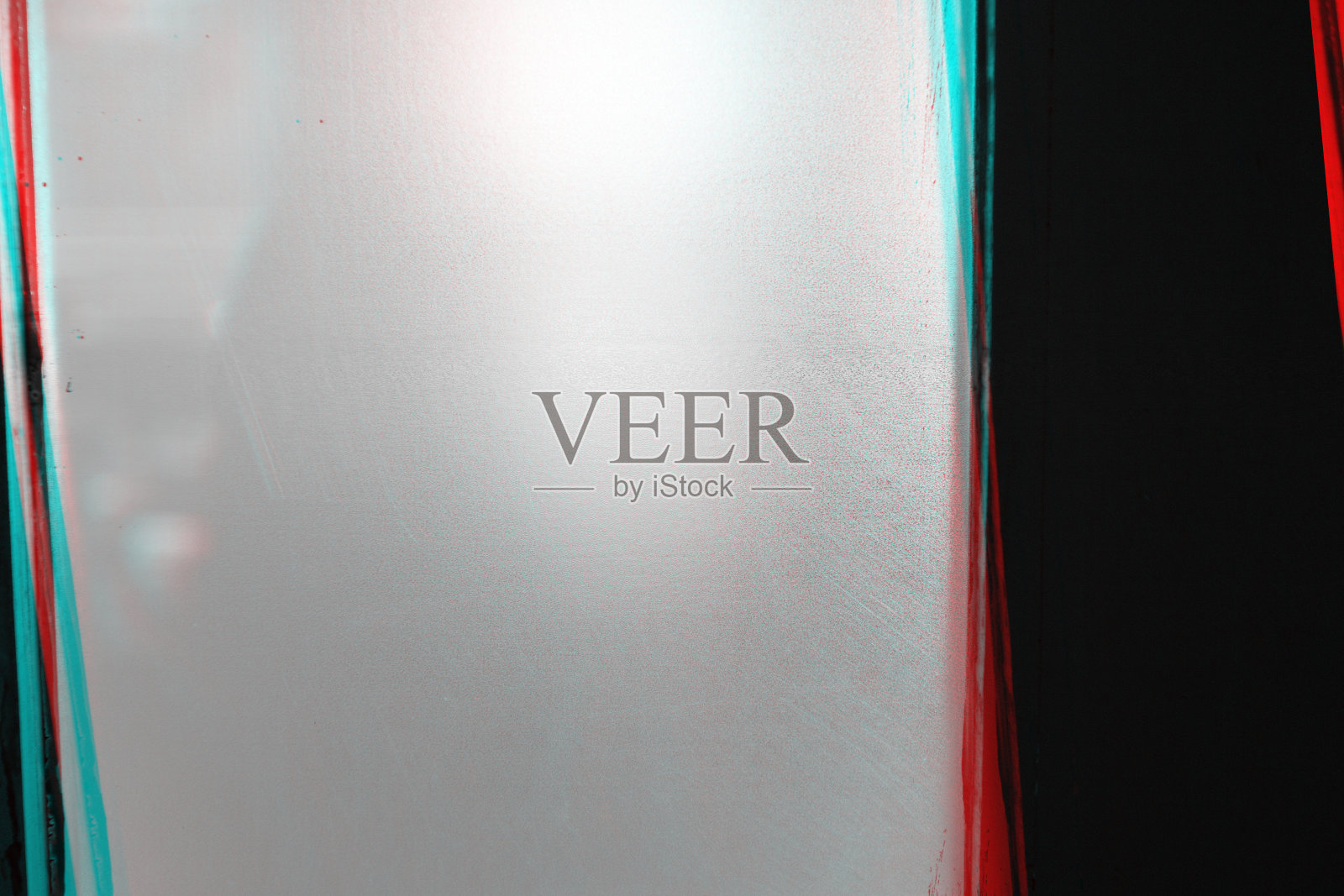 RGB小故障背景，彩色双重曝光。照片摄影图片