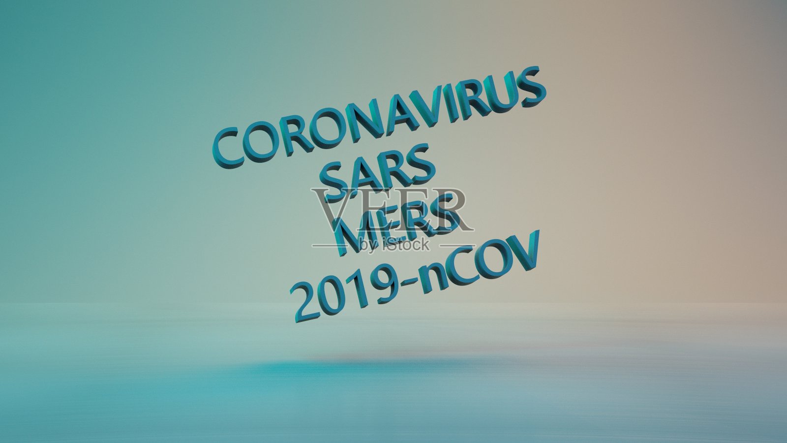 冠状病毒，2019-nCov, Covid-19标题背景照片摄影图片