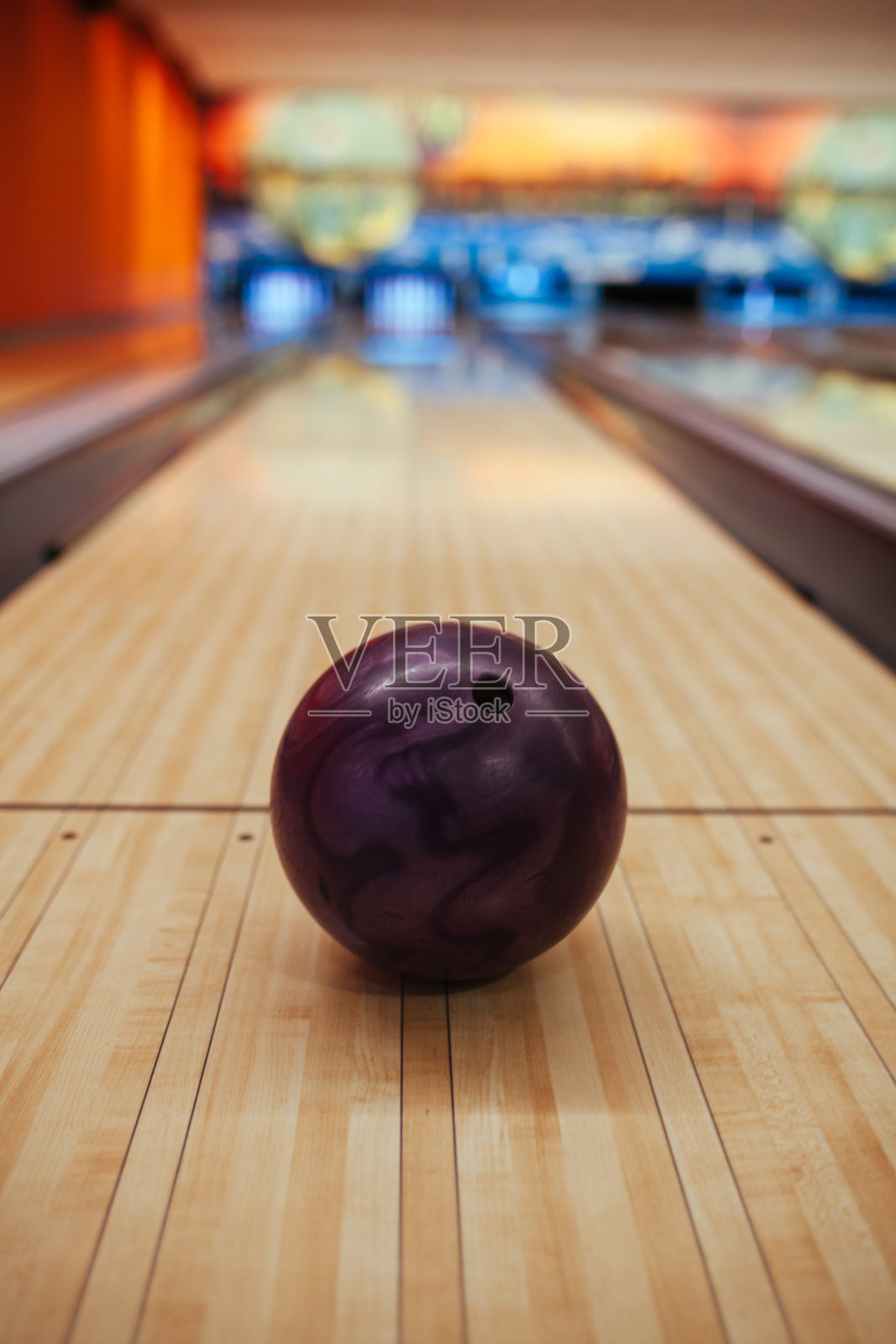 保龄球馆库存照片照片摄影图片