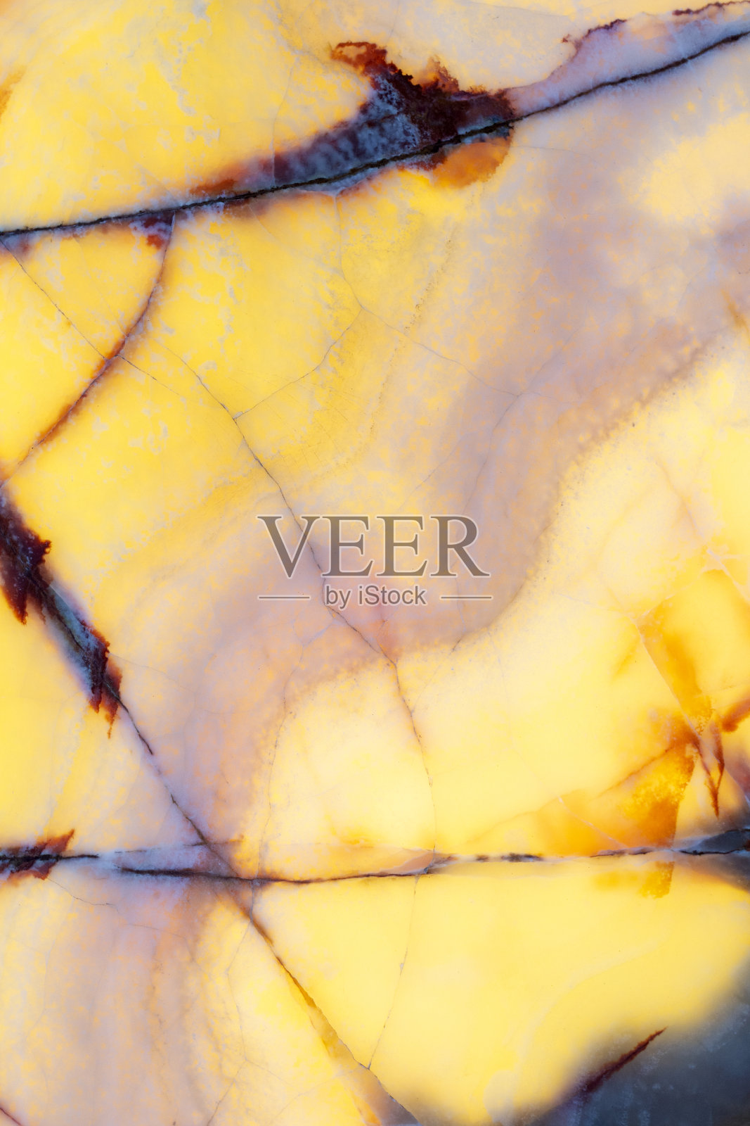 特写大理石与灯光效果，美丽的抽象背景与复制空间照片摄影图片