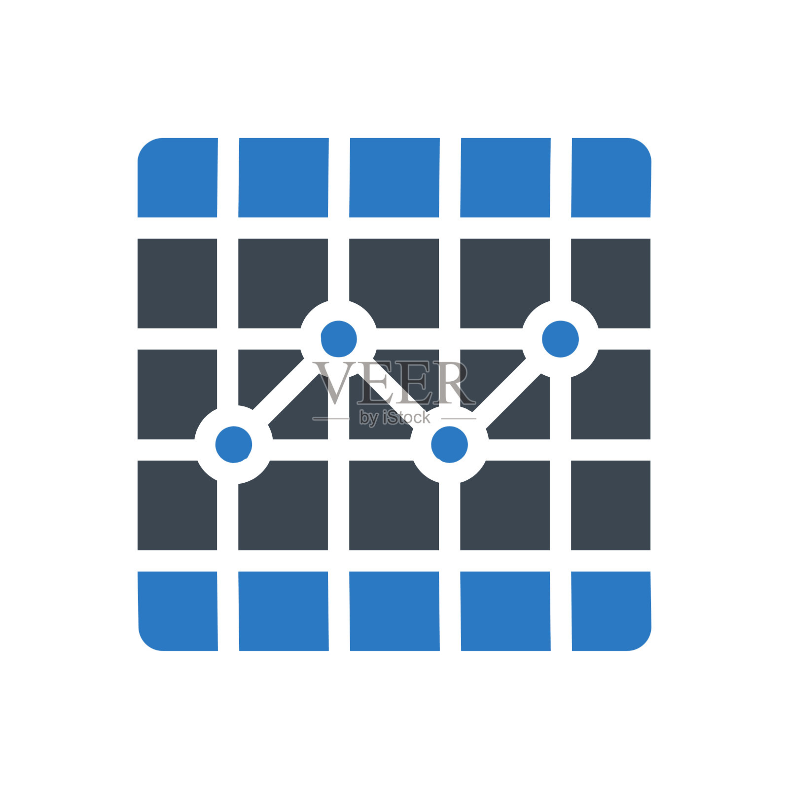 图表插画图片素材