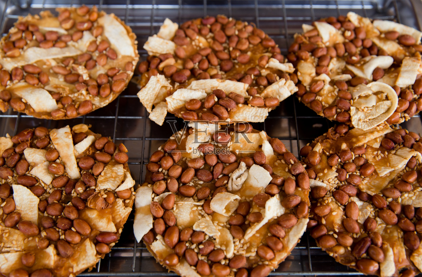 亚洲，泰国，大锅，饼干，烹饪照片摄影图片