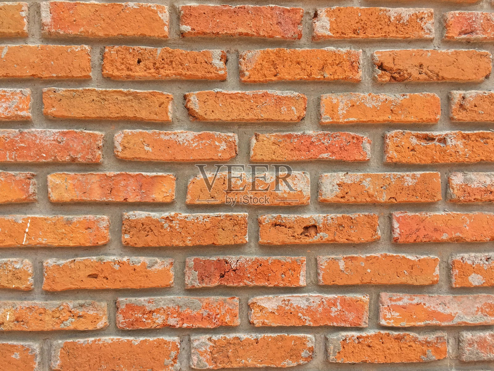 特写旧砖墙的纹理作为背景照片摄影图片