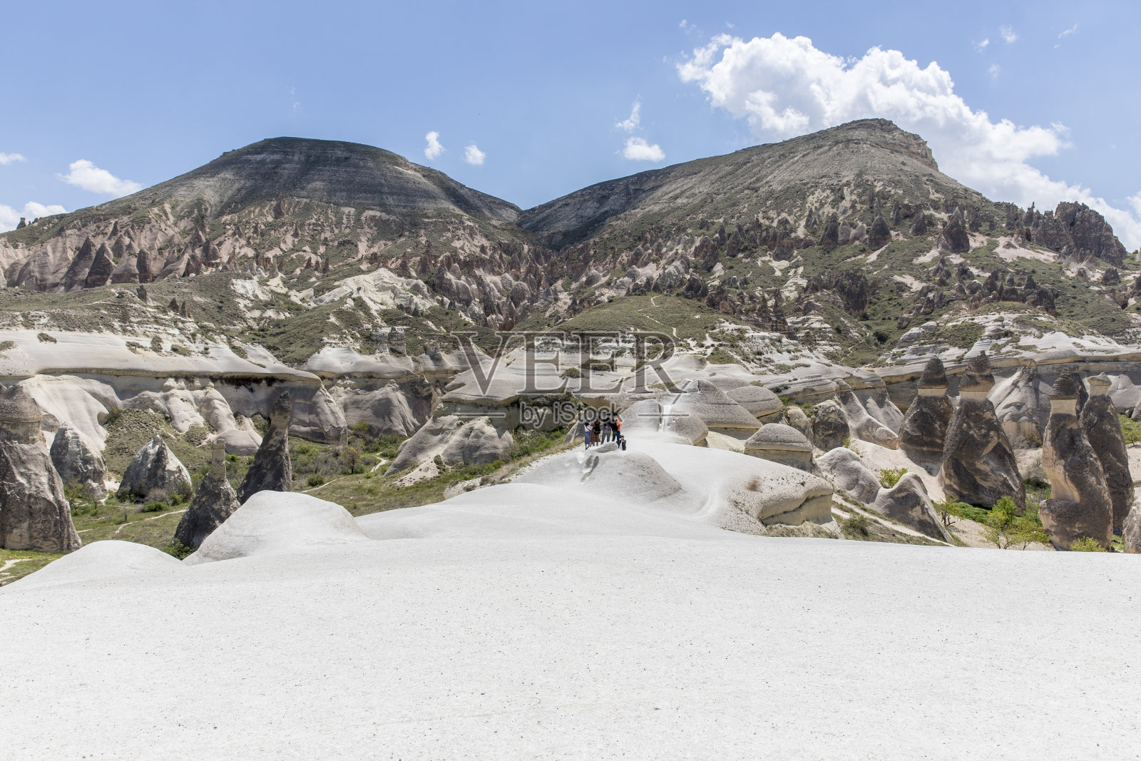 卡帕多西亚照片摄影图片