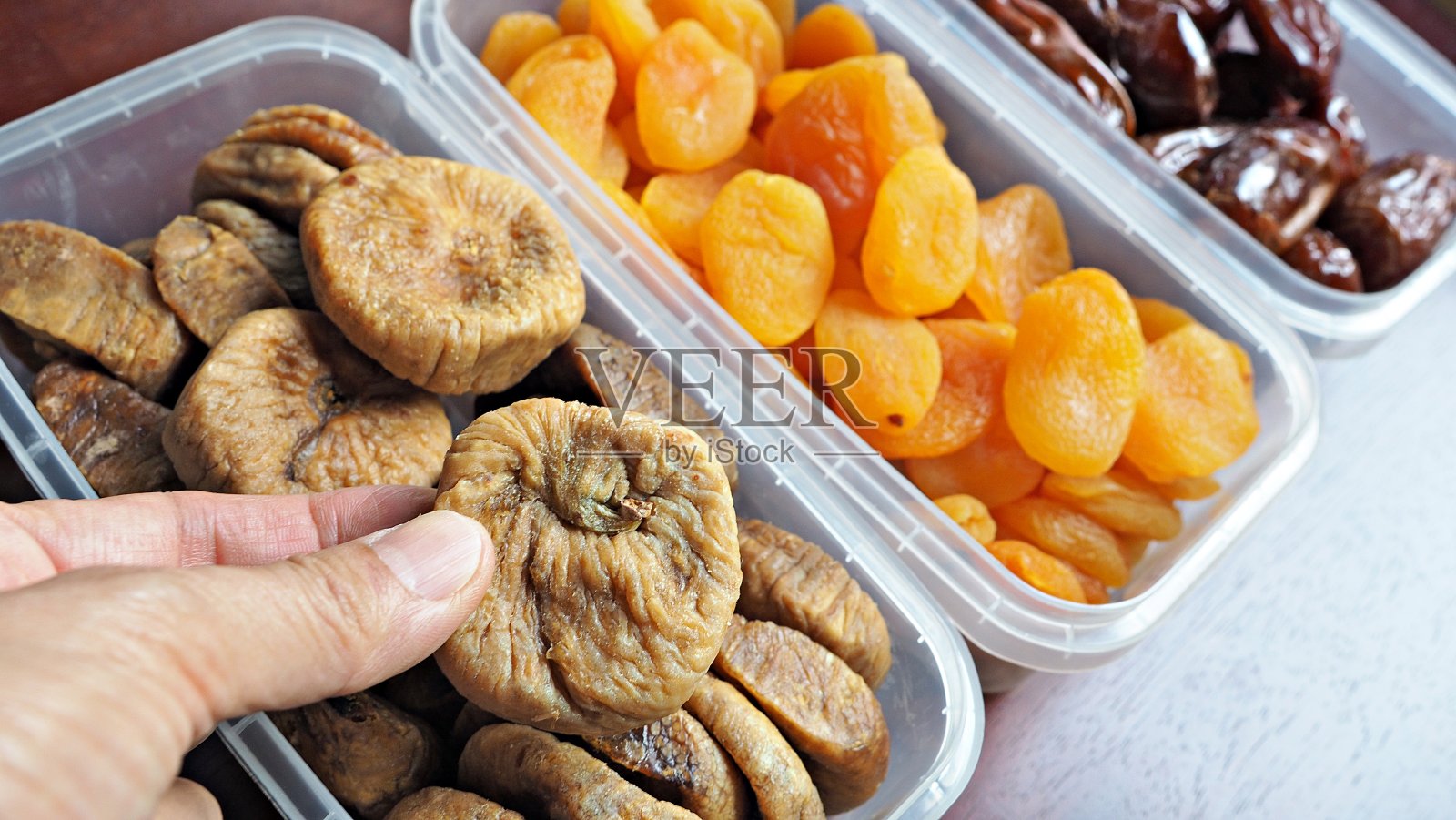 混合果干照片摄影图片