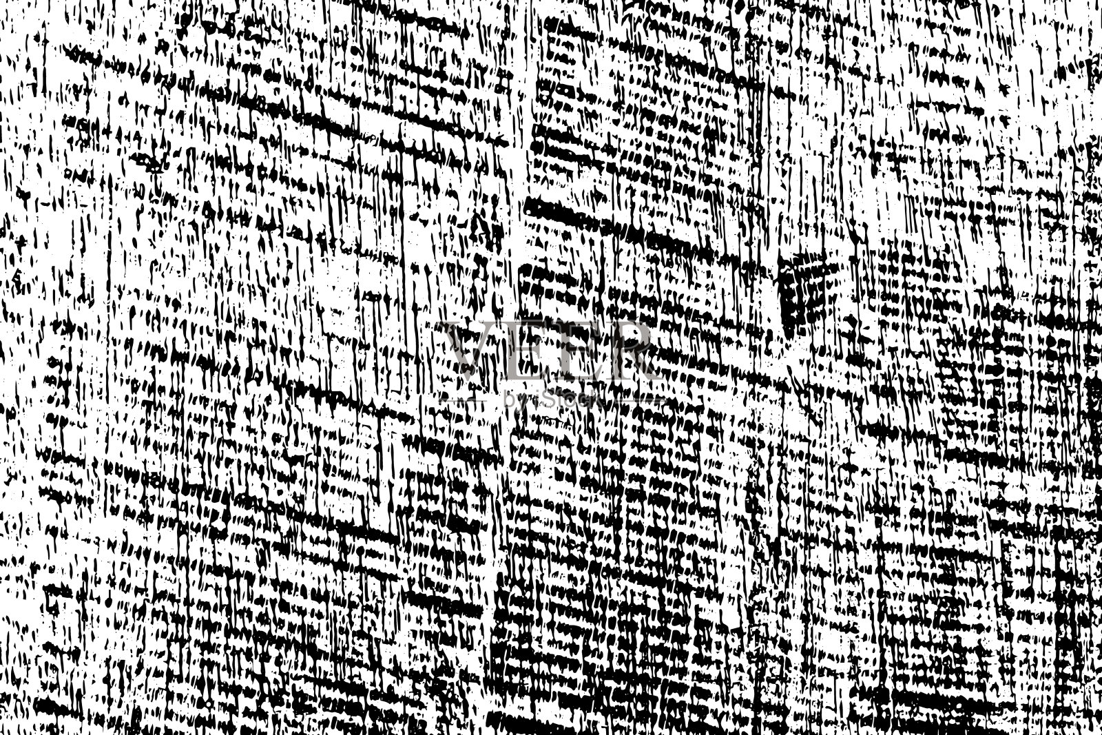 黑白垃圾摇滚。痛苦叠加纹理。抽象的表面灰尘和粗糙脏墙背景概念。插画图片素材