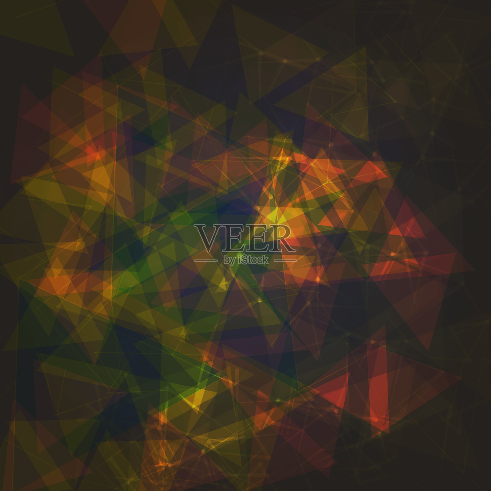 抽象背景，矢量插图插画图片素材