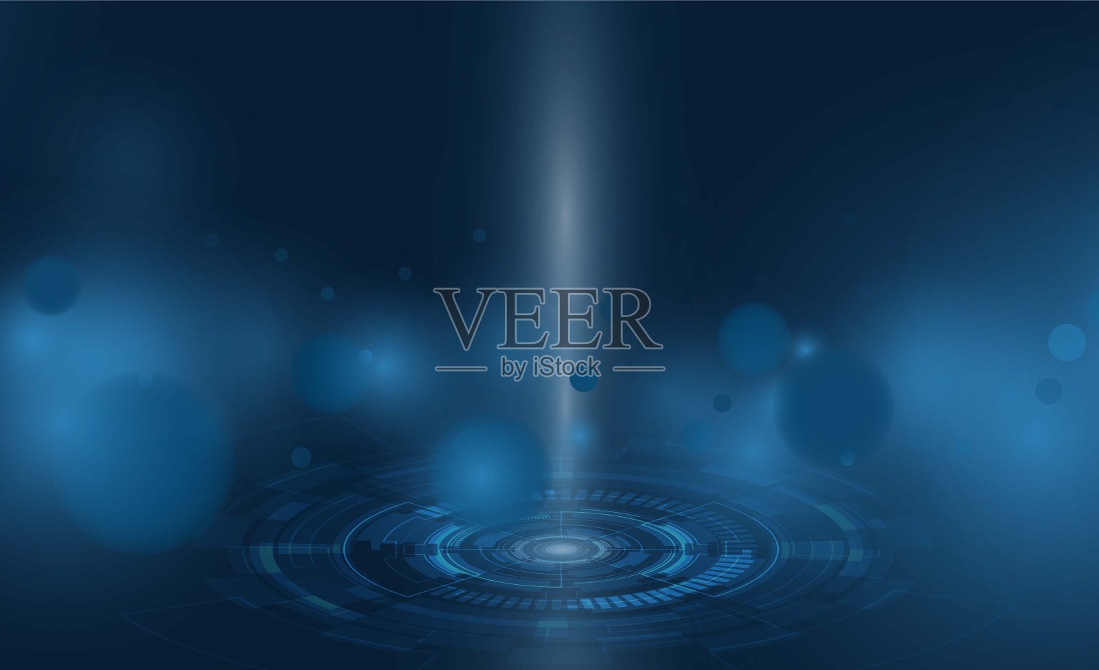 摘要照明技术背景高科通信理念创新背景矢量设计插画图片素材