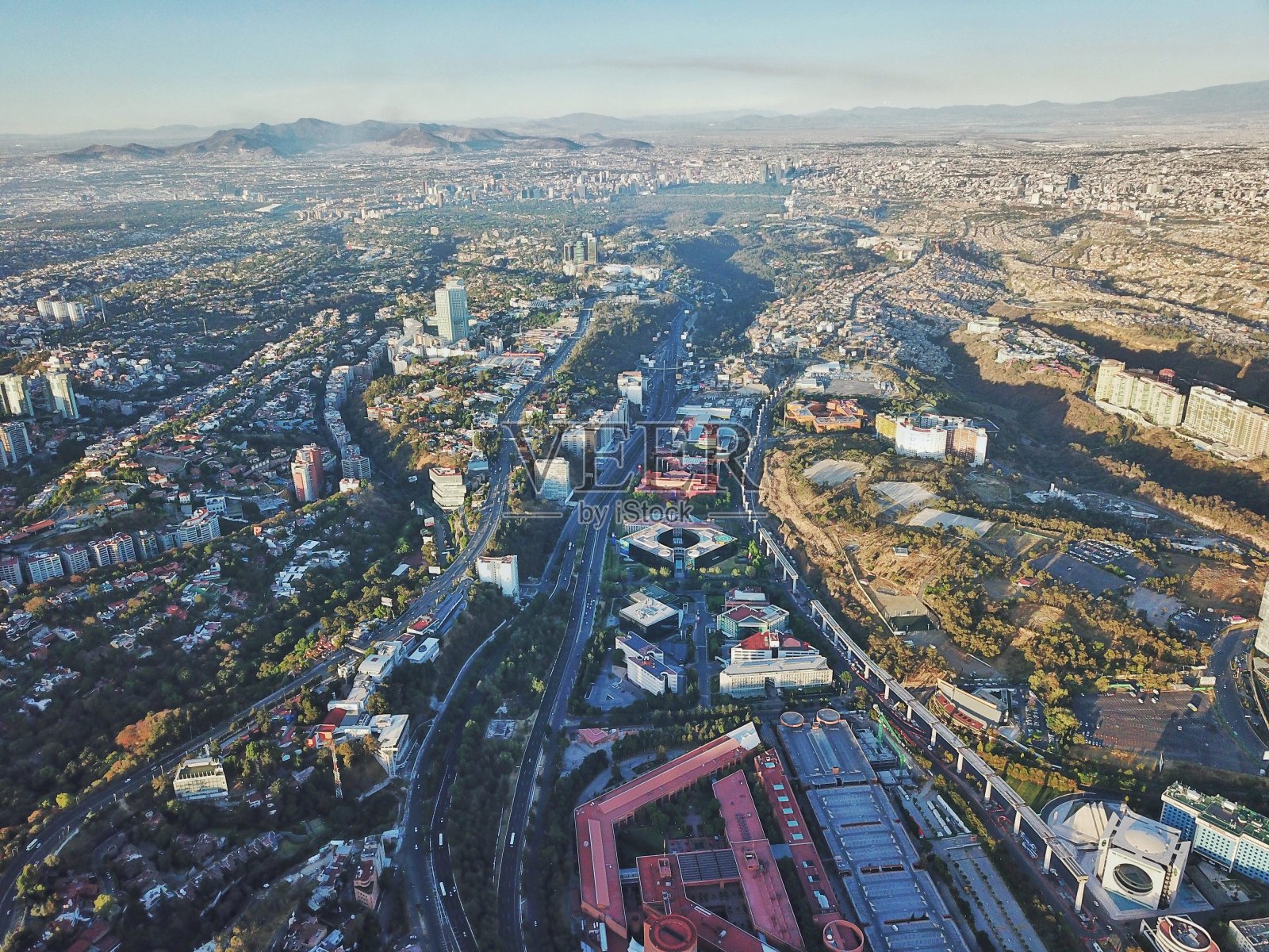 墨西哥城照片摄影图片