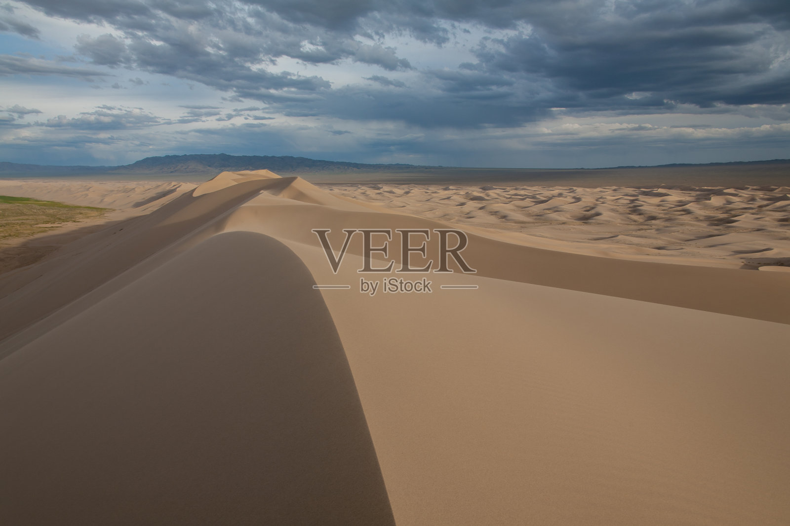 沙漠的景色照片摄影图片