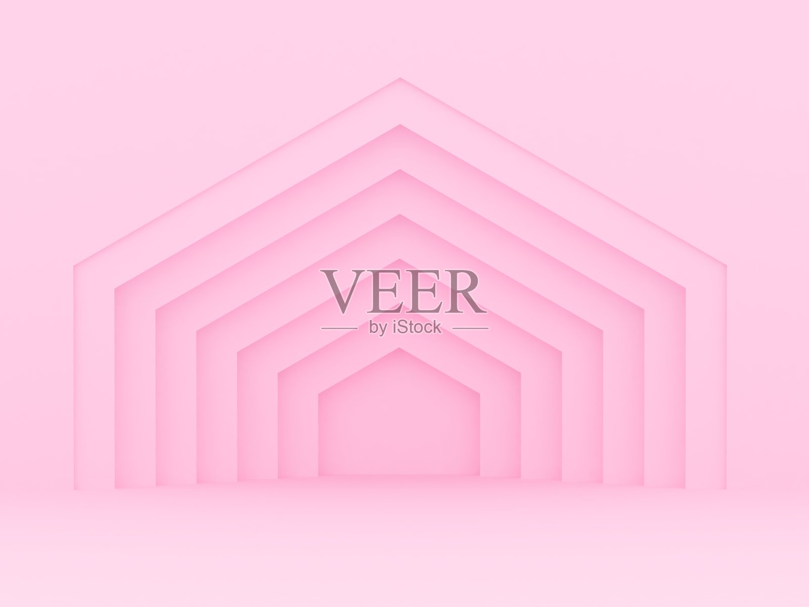 抽象的粉色组成照片摄影图片