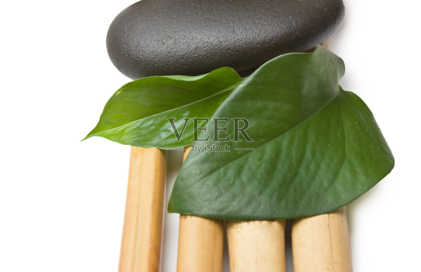 温泉静物隔离照片摄影图片