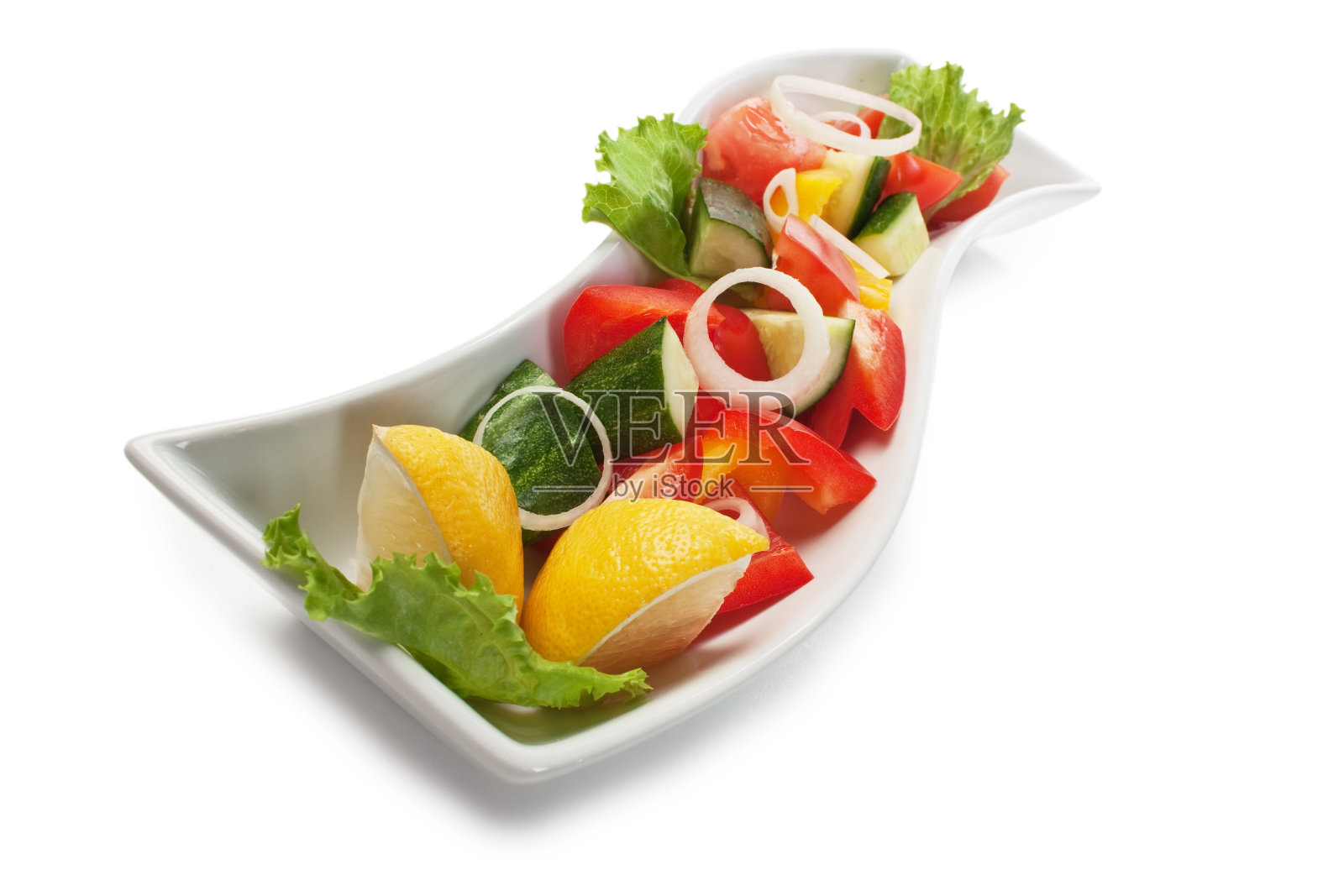 蔬菜沙拉照片摄影图片