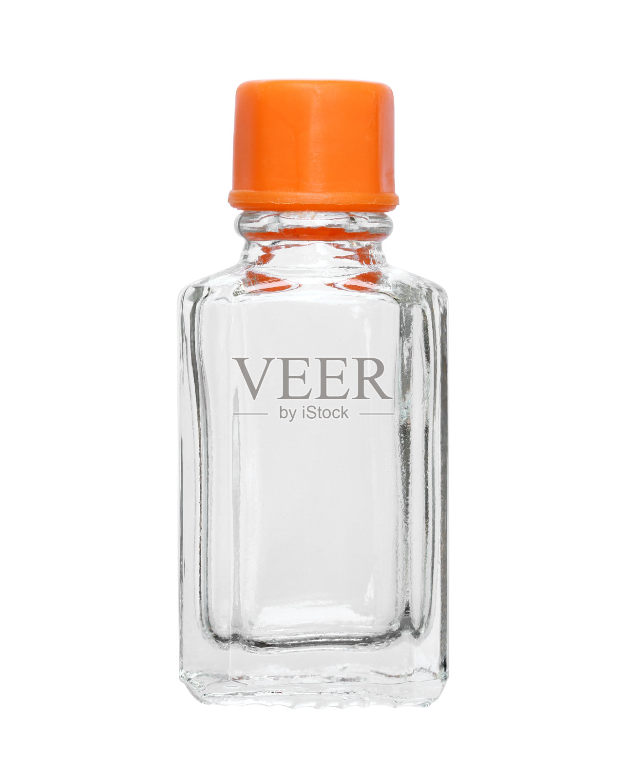 装香油的玻璃瓶照片摄影图片