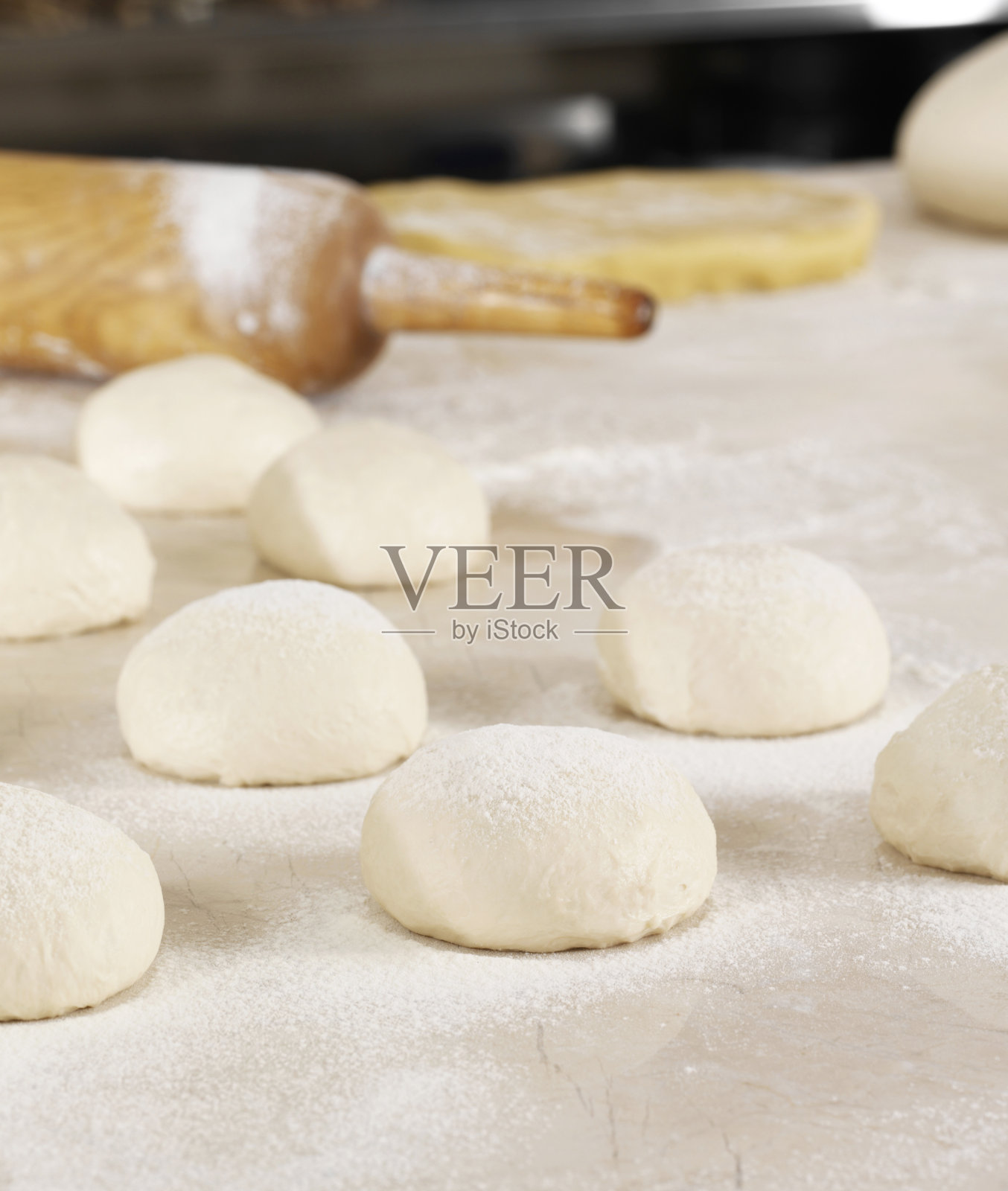 擀面棍照片摄影图片