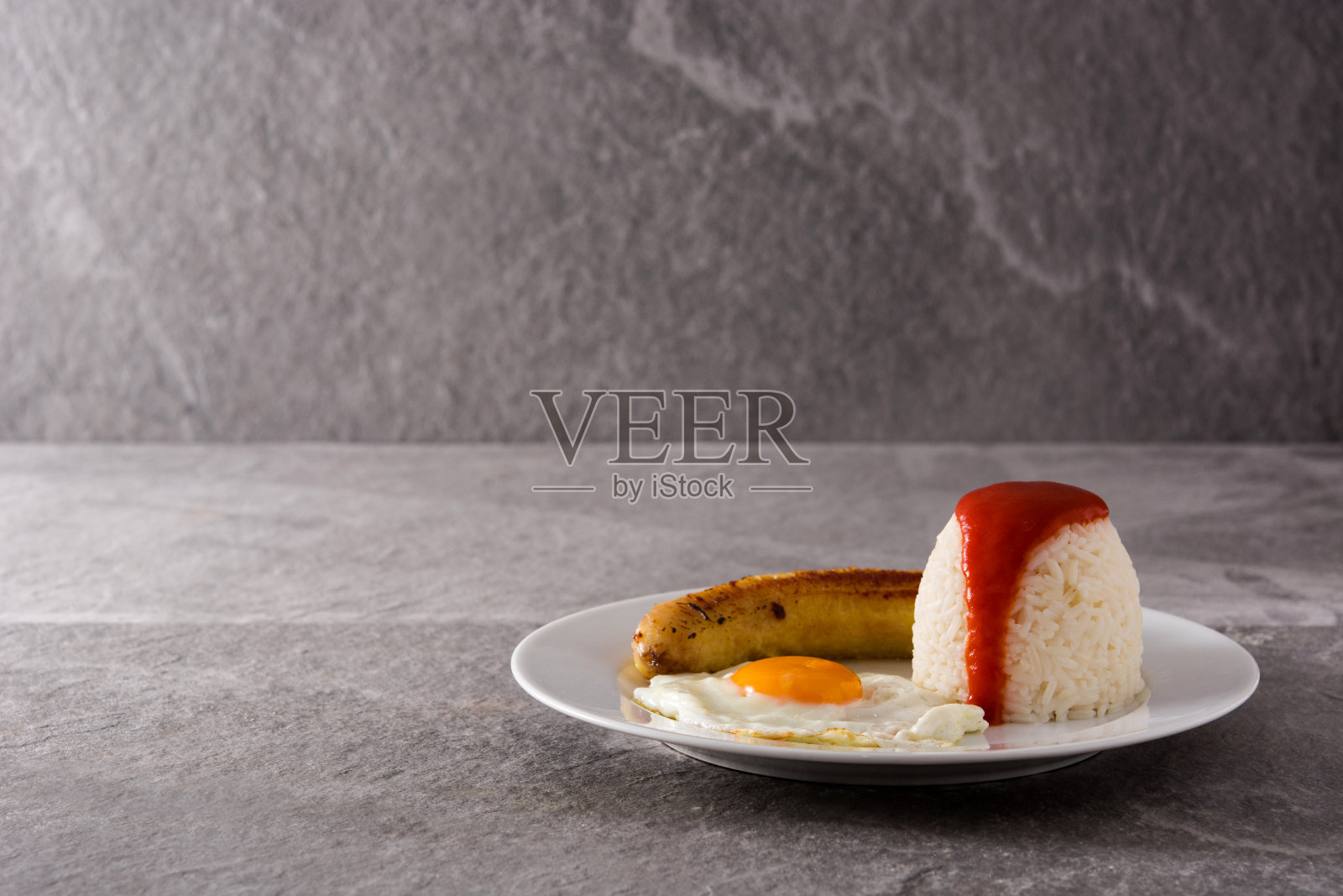 古巴大米照片摄影图片