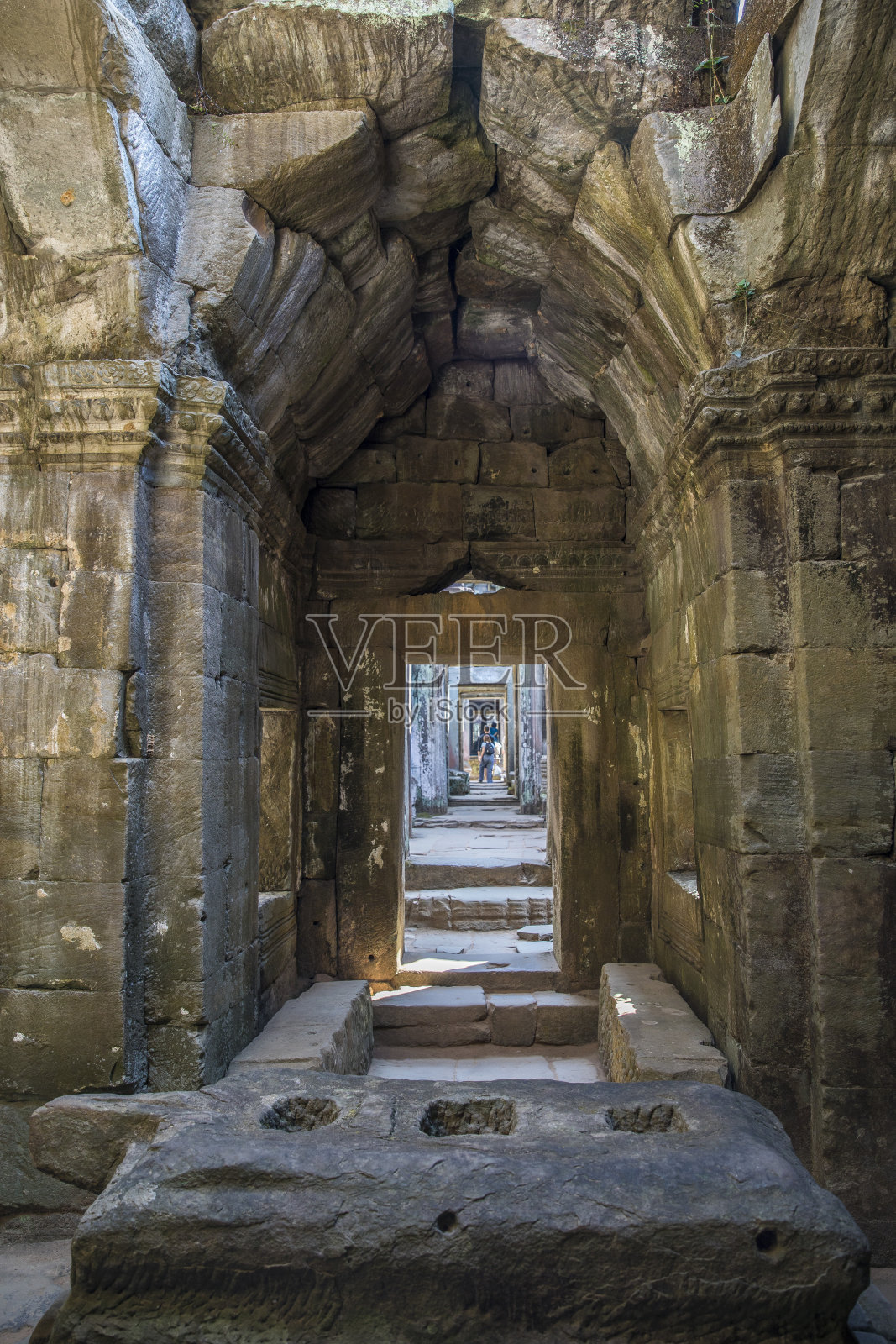 帕汗神庙照片摄影图片