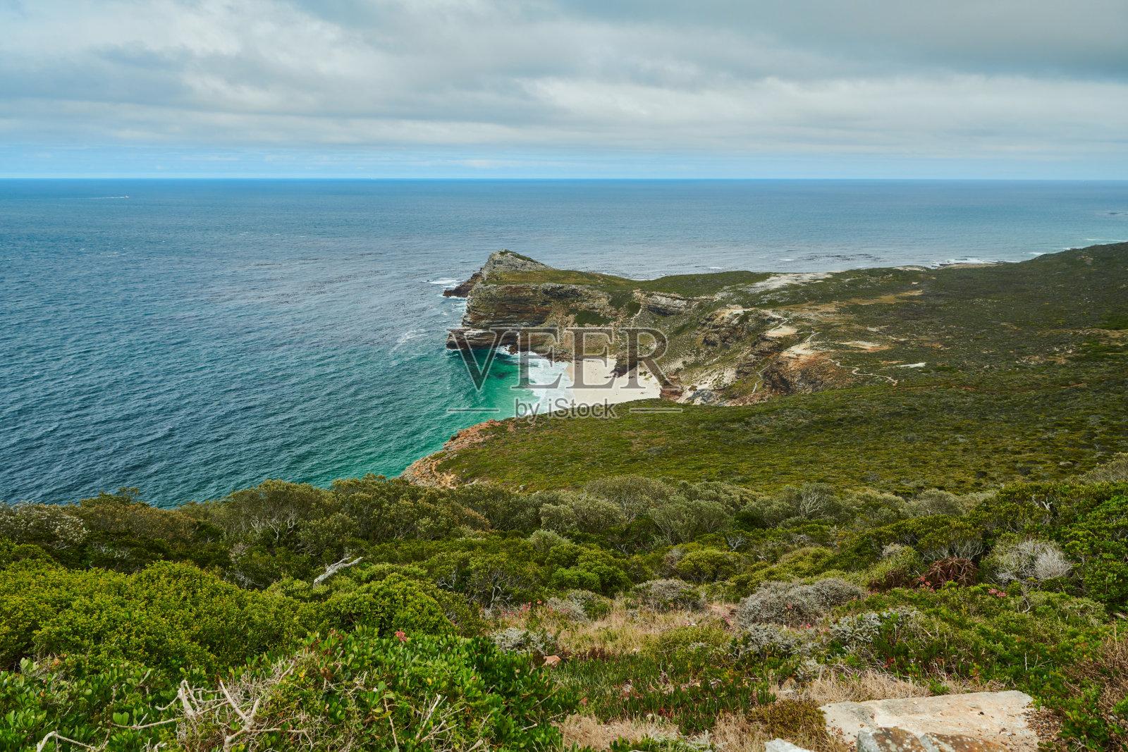 好望角迪亚斯海滩照片摄影图片
