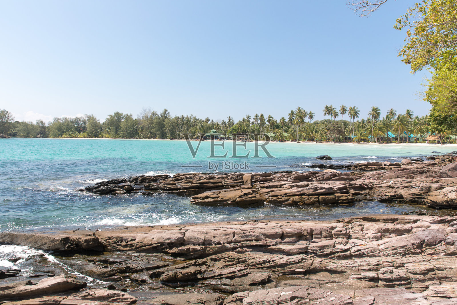 库德岛照片摄影图片