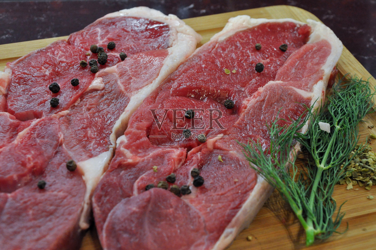 生肉照片摄影图片