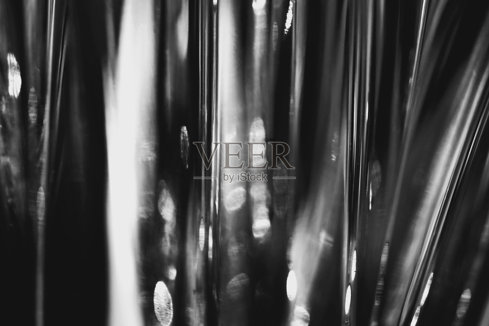 抽象黑色模糊科技极简未来背景照片摄影图片