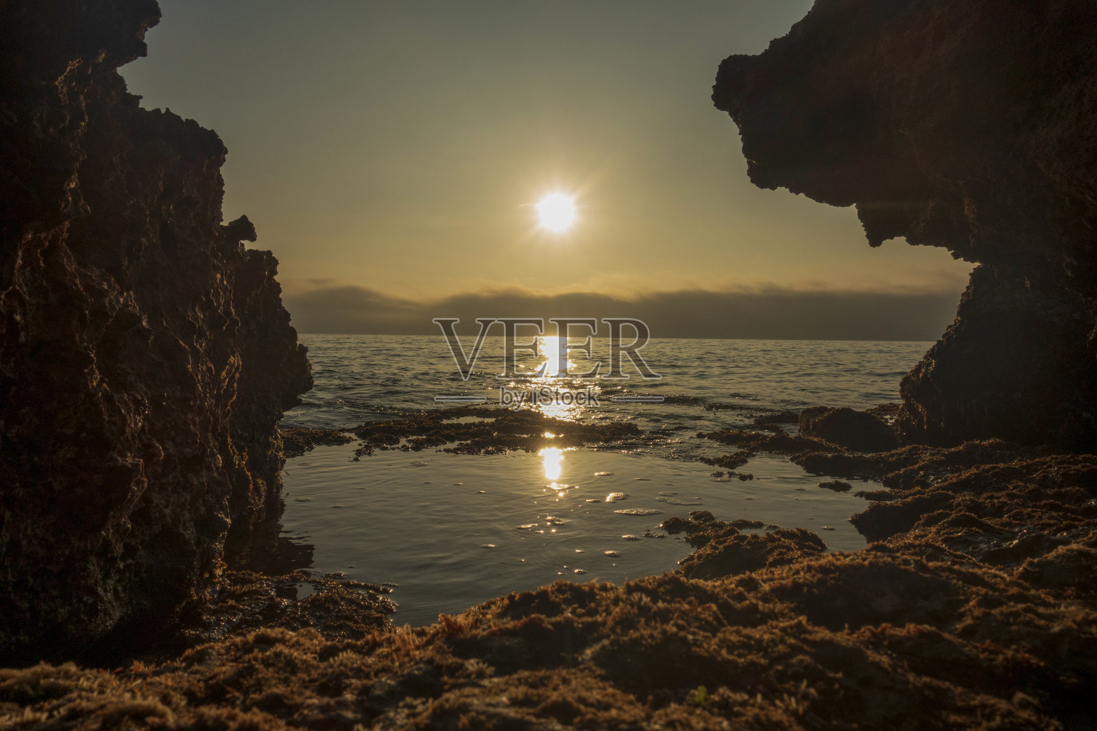 黎明时分奥罗佩萨叛徒的海岸照片摄影图片