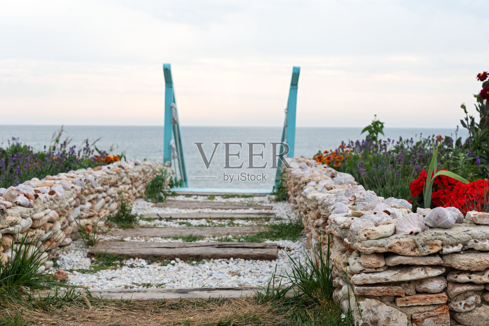 私人码头照片摄影图片