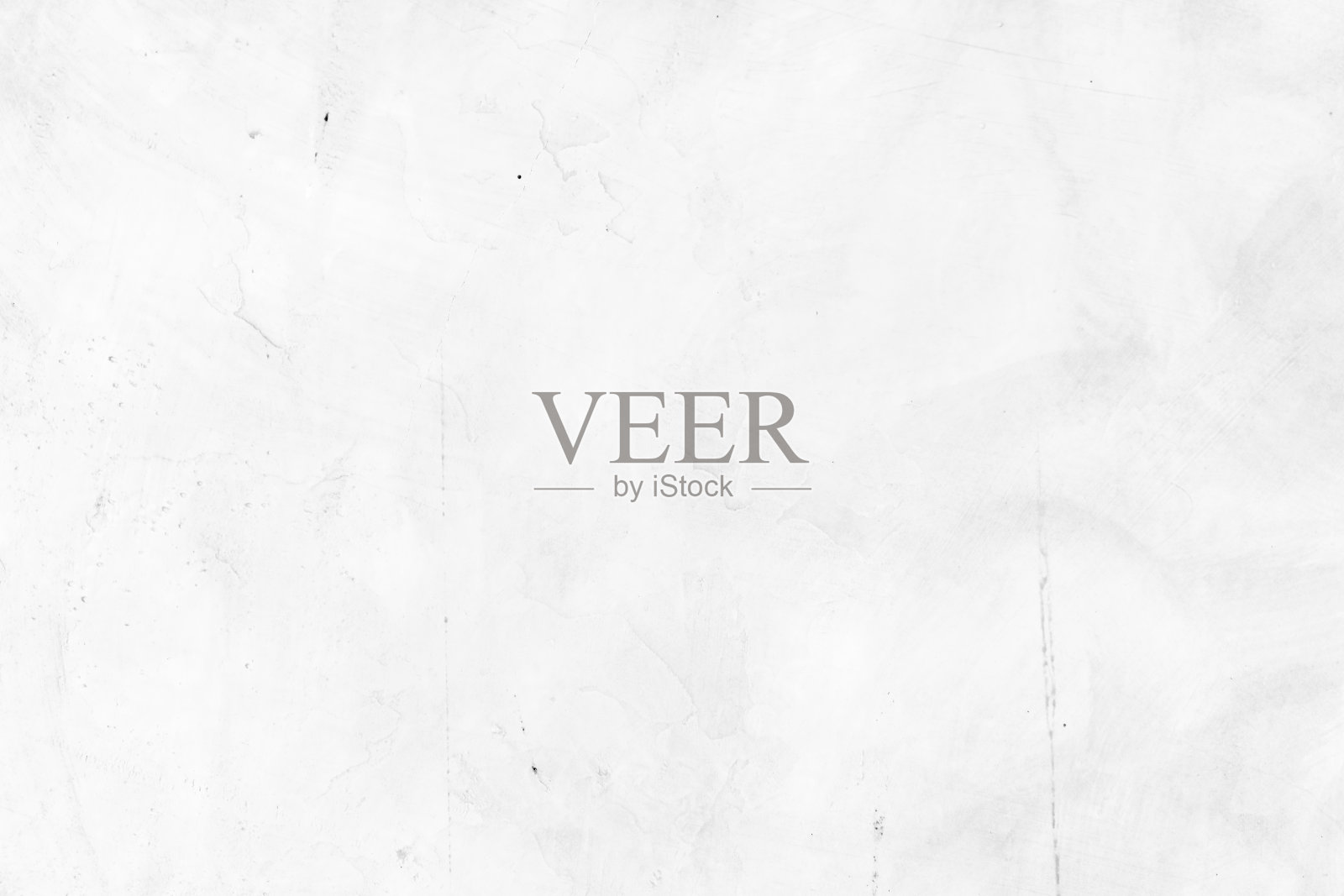 白色水泥大理石纹理，以自然图案为背景。照片摄影图片