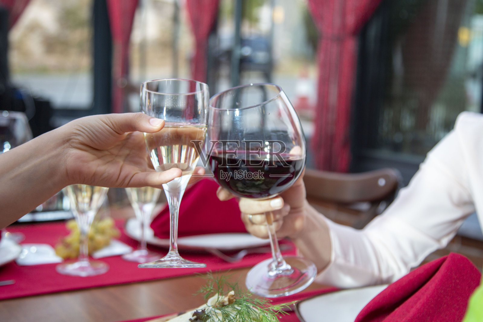 传统土耳其葡萄酒库存照片照片摄影图片