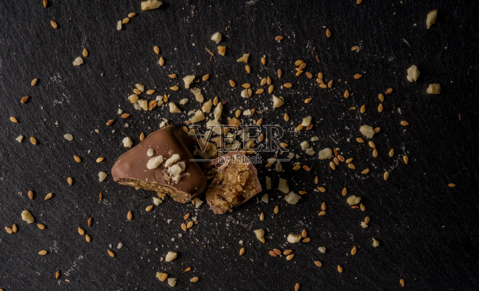 自制的比利时巧克力照片摄影图片